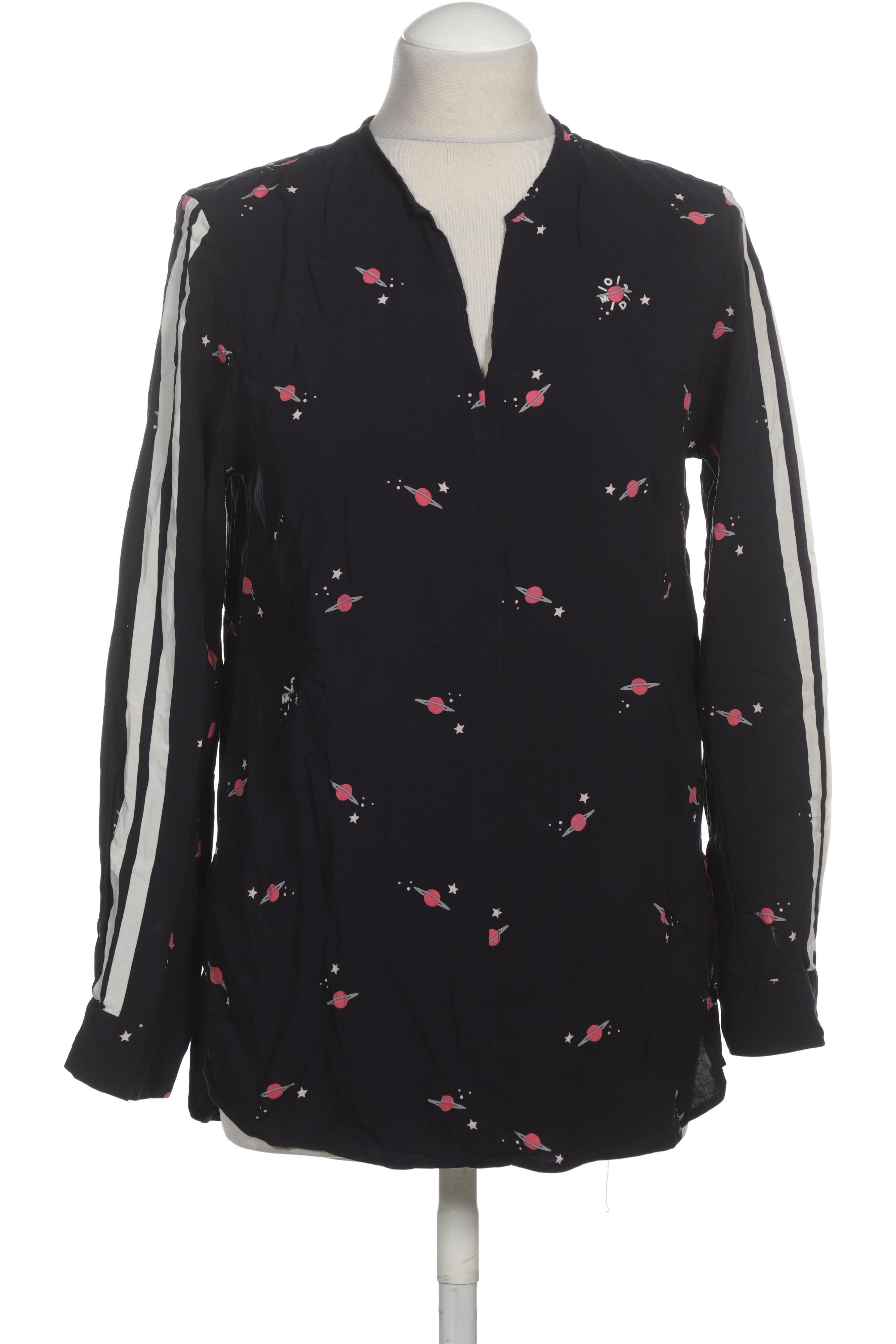 

Marc O Polo Damen Bluse, blau, Gr.