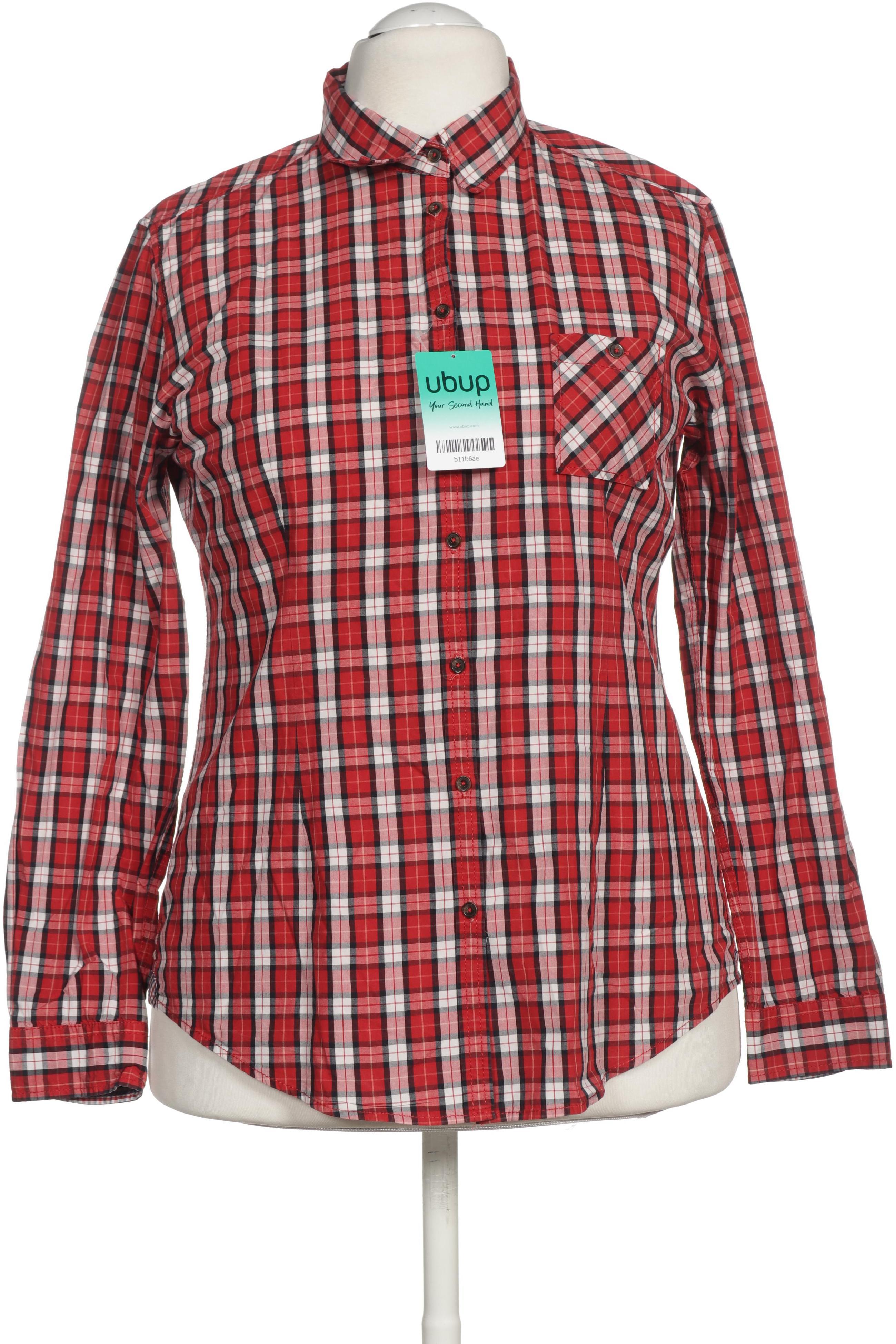 

Marc O Polo Damen Bluse, rot, Gr. 44