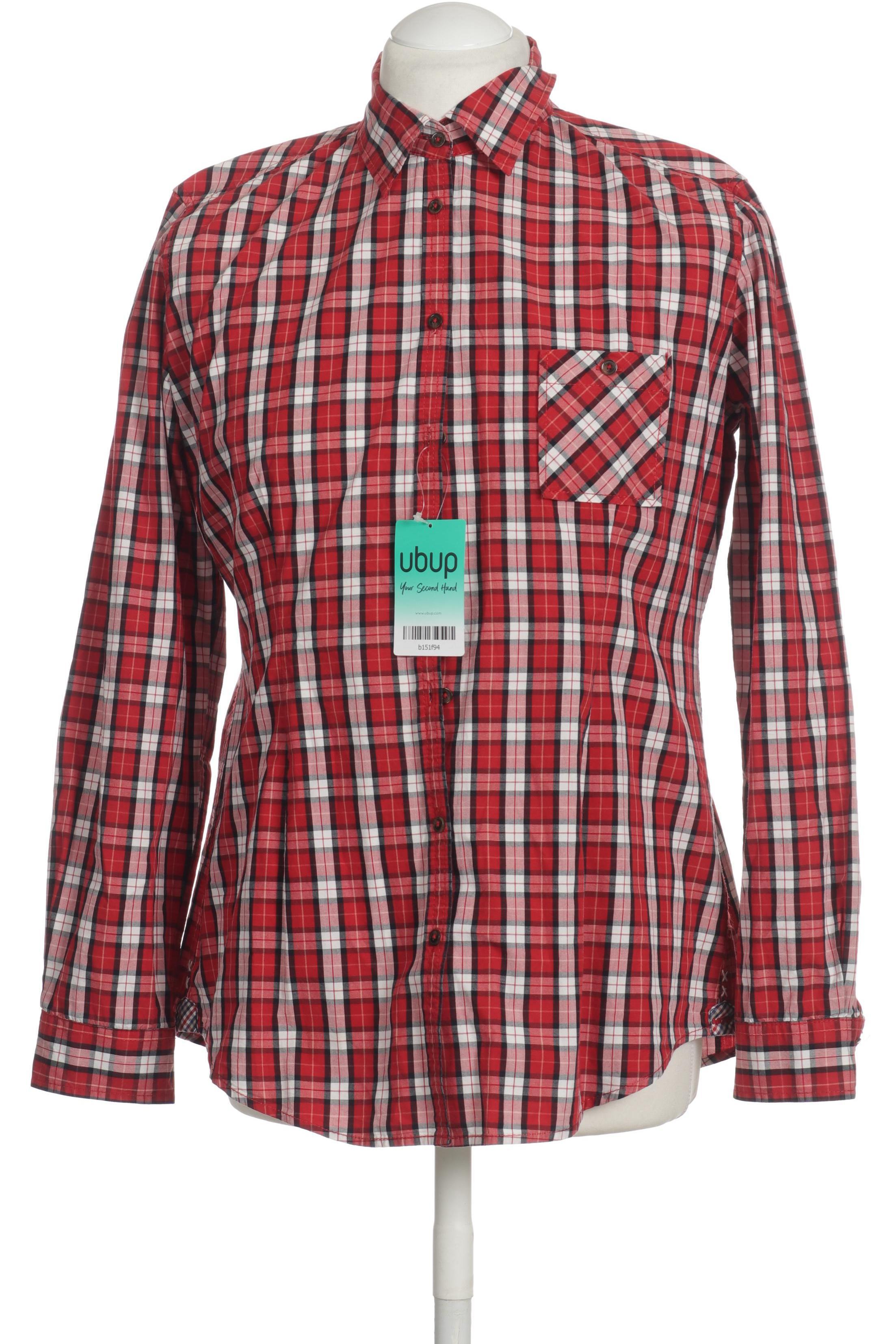 

Marc O Polo Damen Bluse, rot, Gr. 44