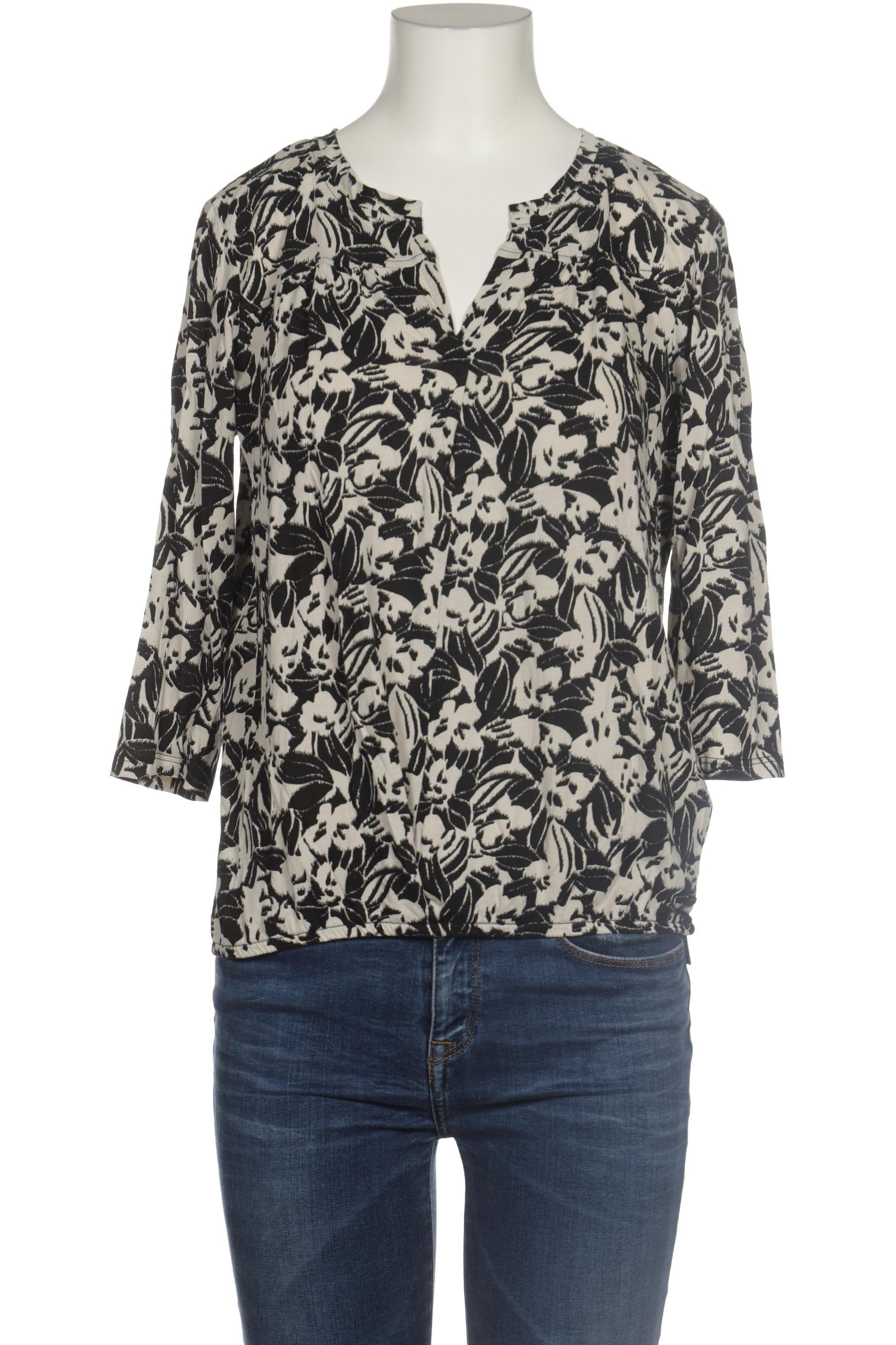 

Marc O Polo Damen Bluse, schwarz, Gr.