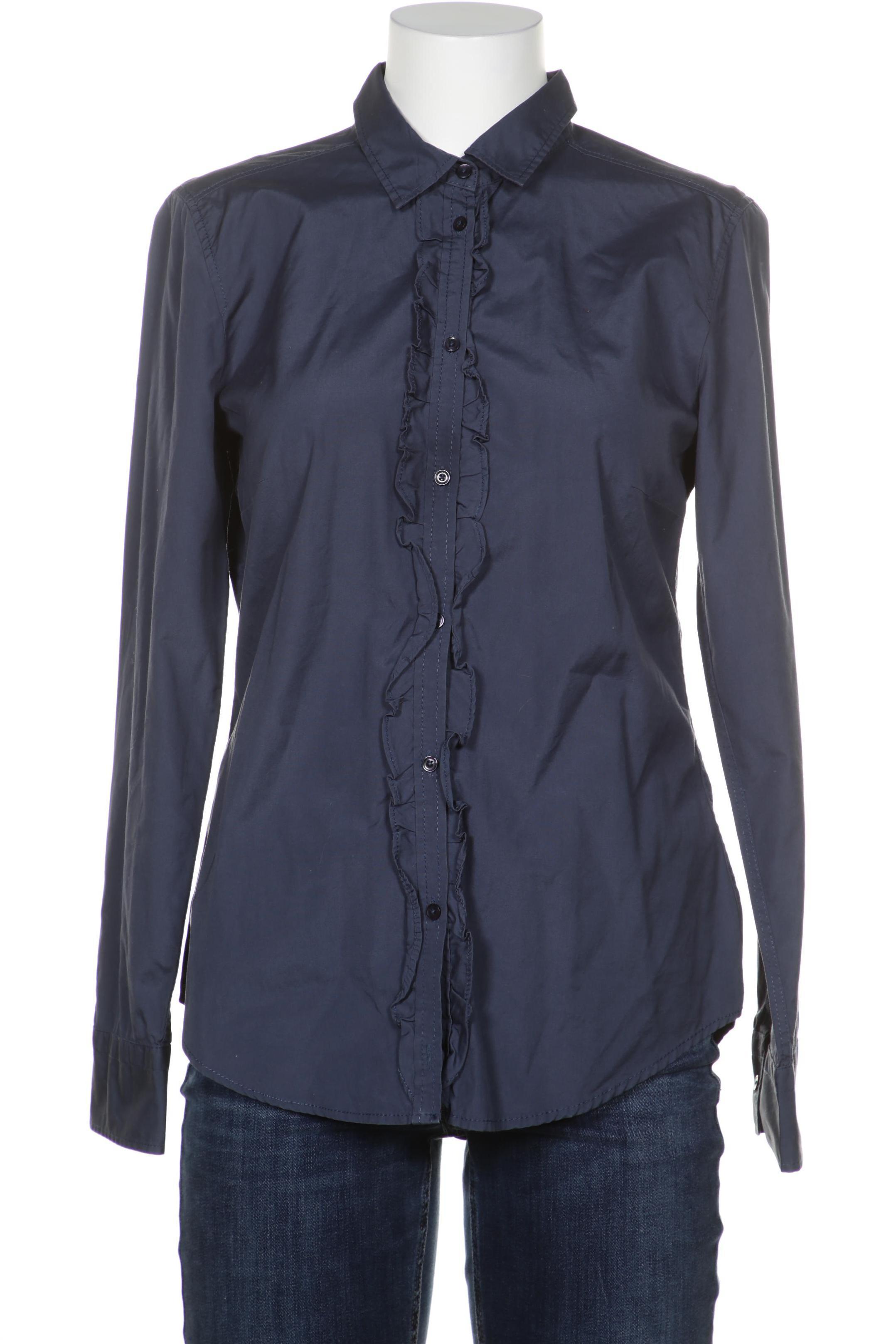 

Marc O Polo Damen Bluse, blau, Gr. 40