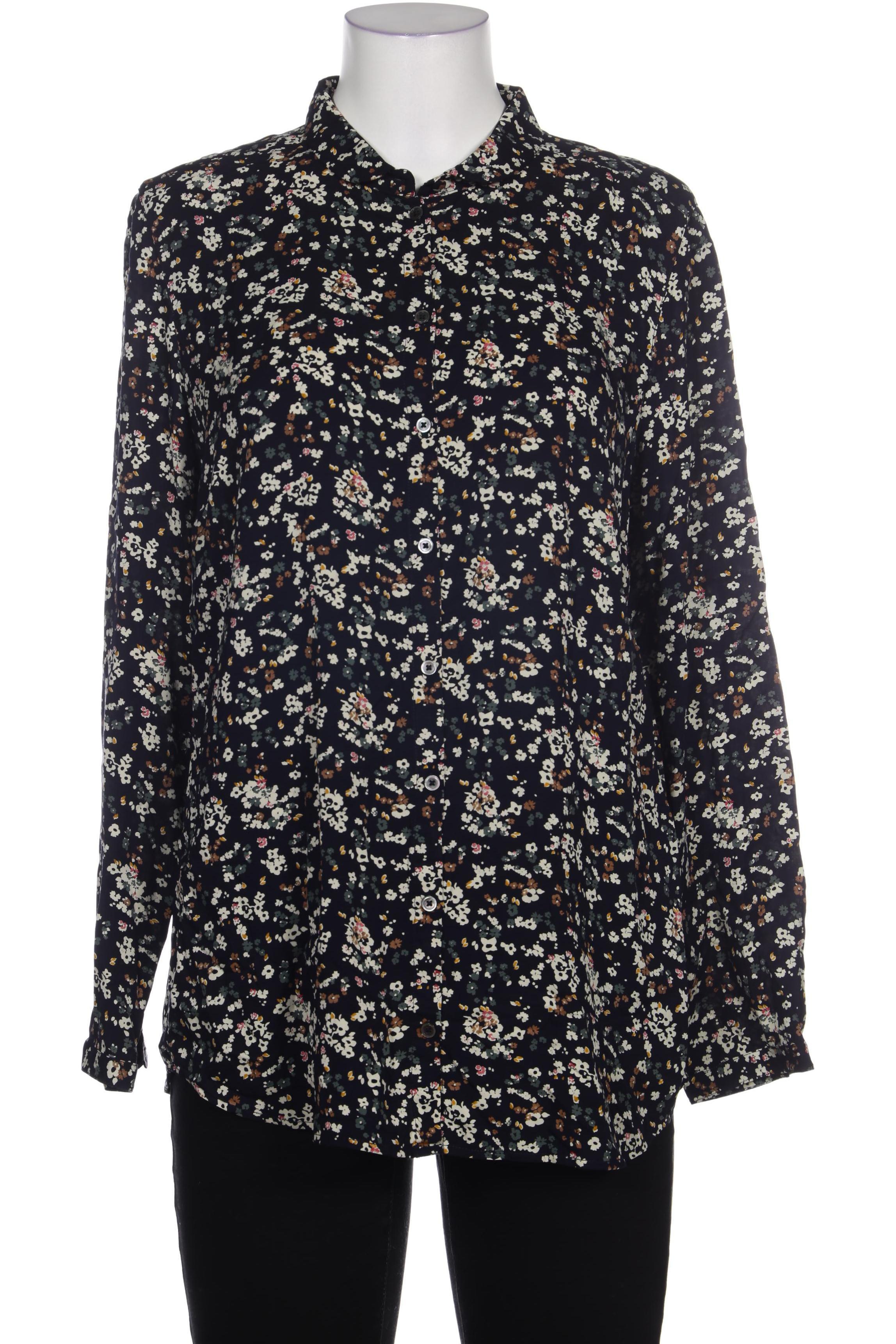 

Marc O Polo Damen Bluse, blau, Gr. 44