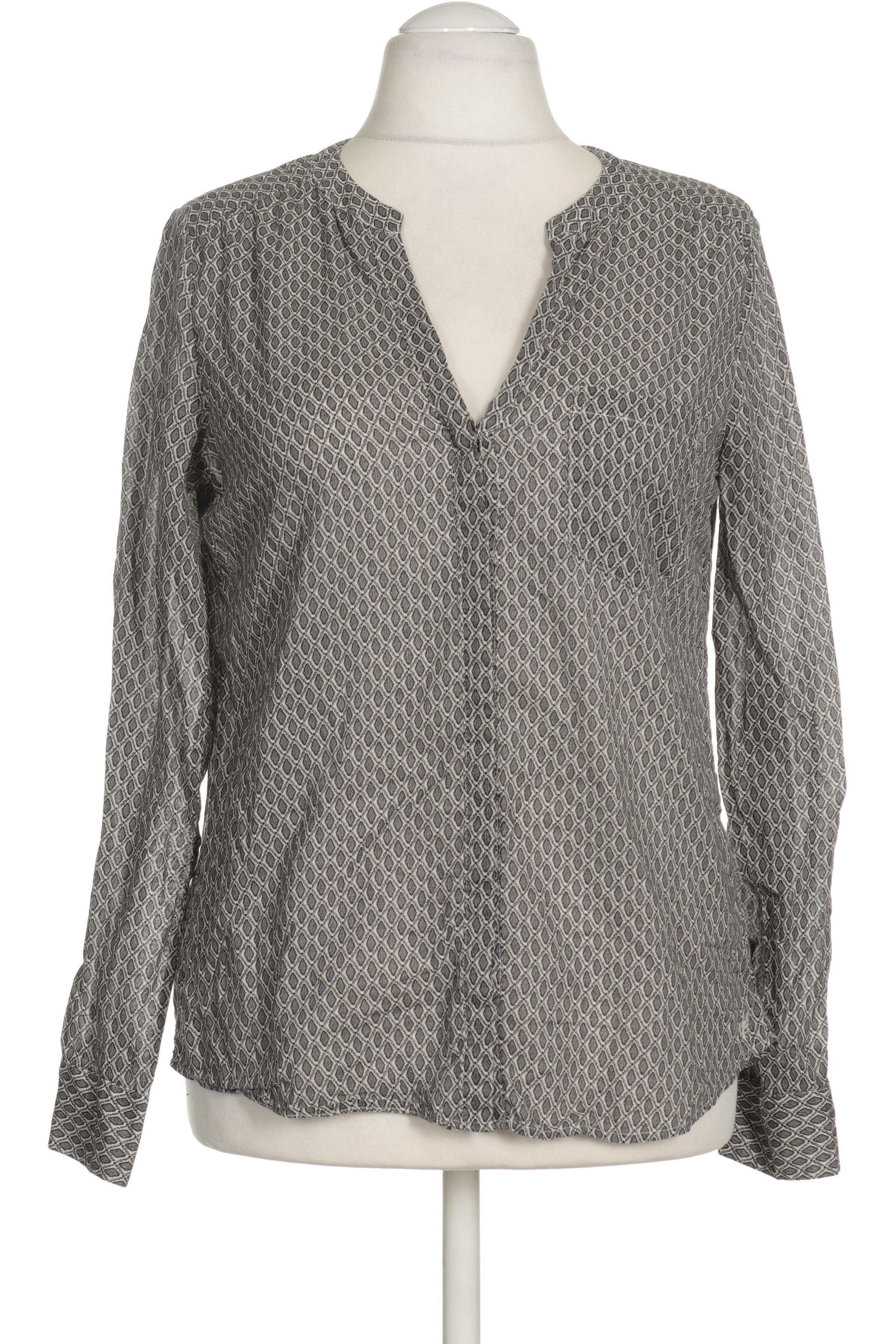 

Marc O Polo Damen Bluse, grau, Gr. 38