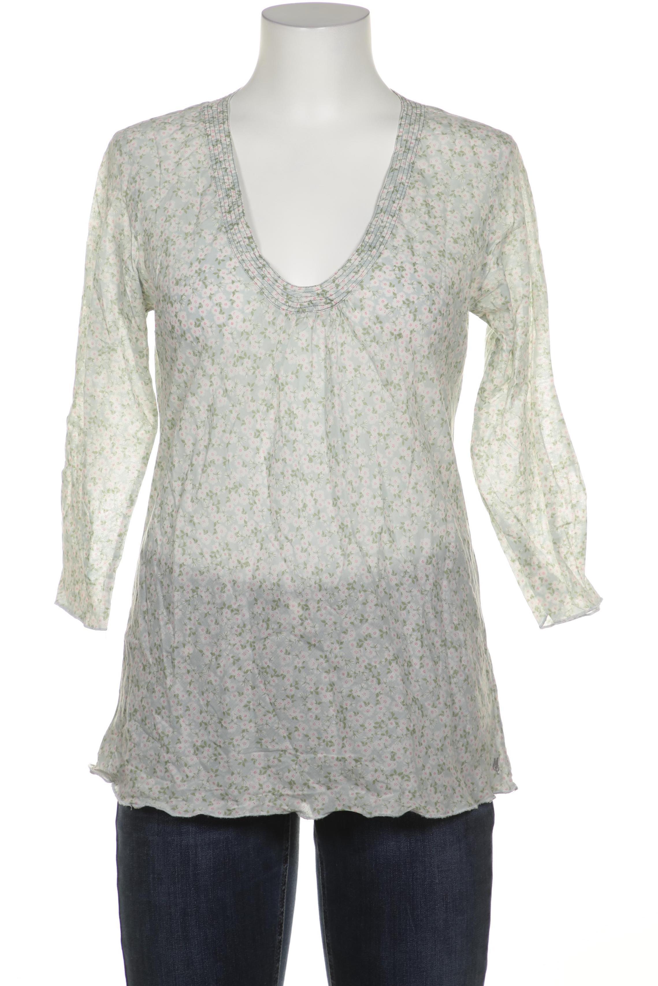 

Marc O Polo Damen Bluse, grün, Gr. 40