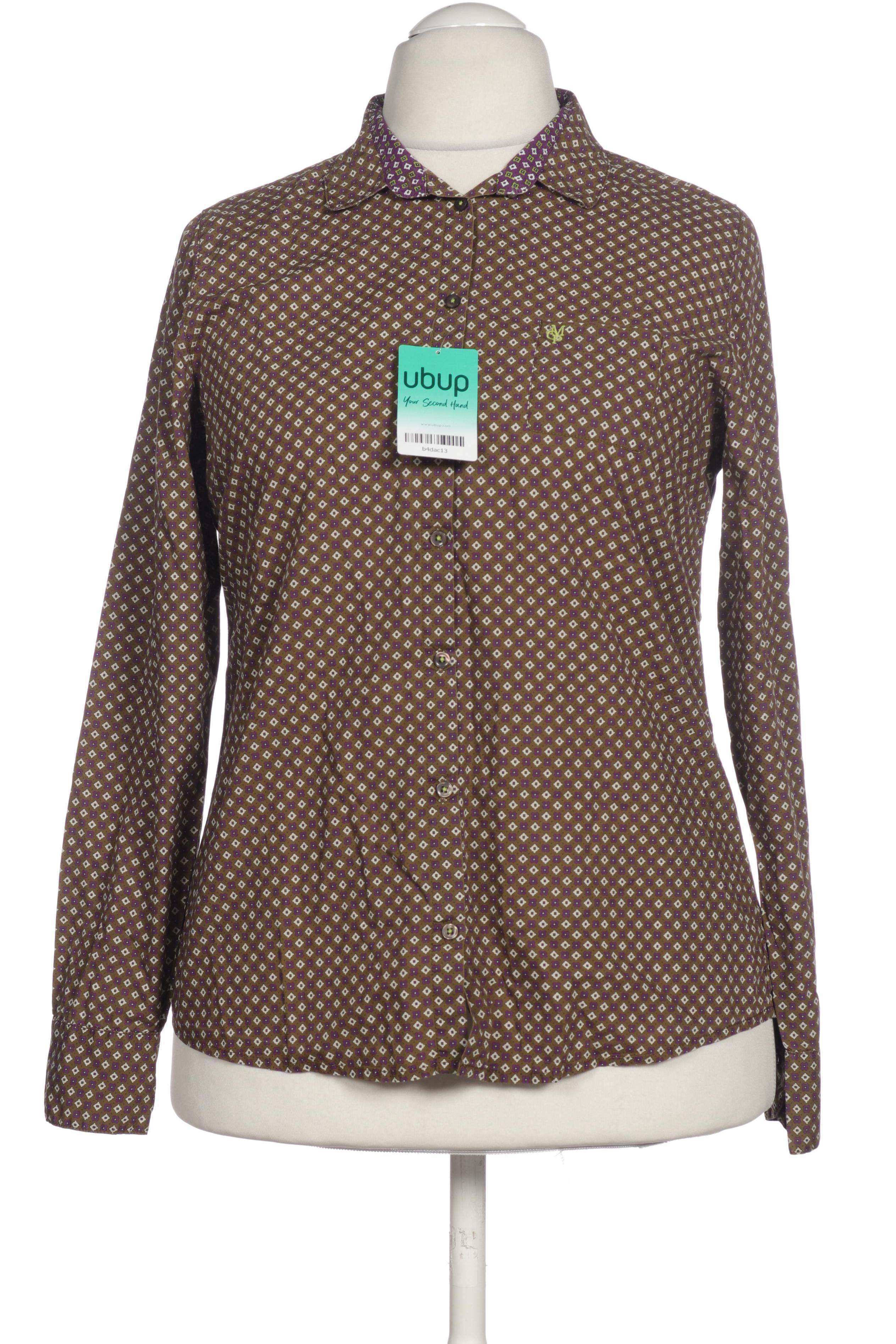 

Marc O Polo Damen Bluse, braun, Gr. 42