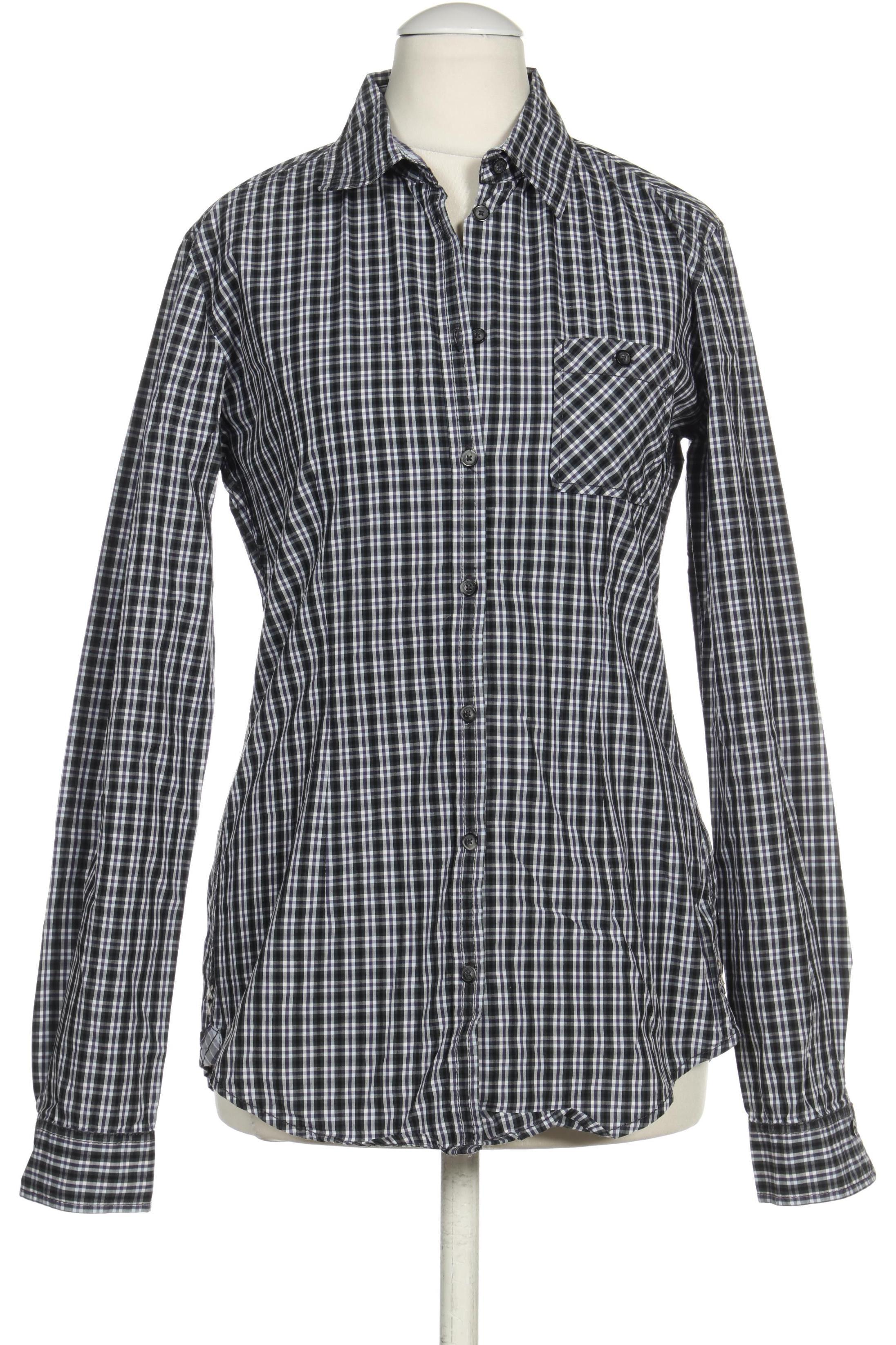 

Marc O Polo Damen Bluse, grau, Gr. 34