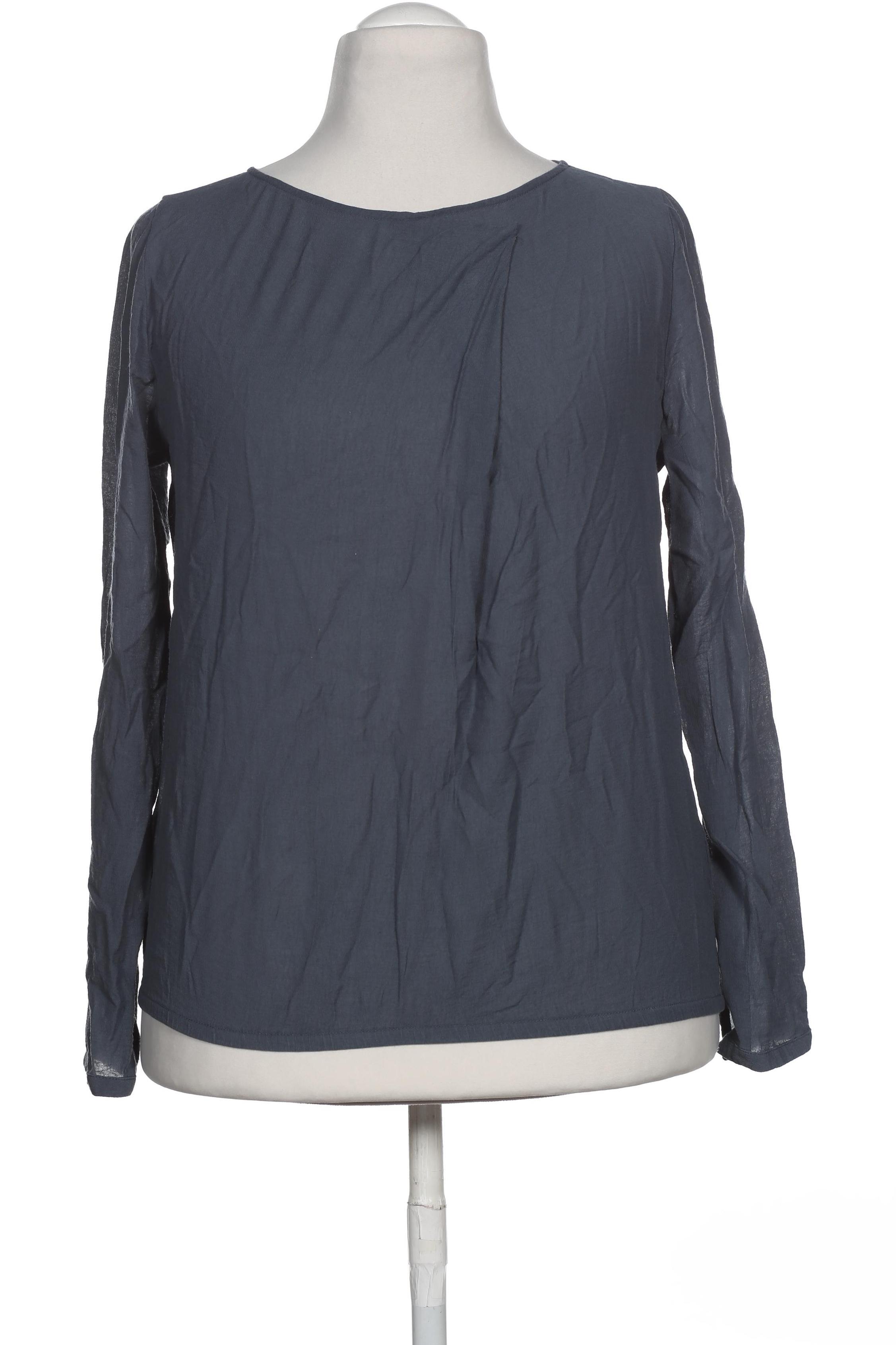 

Marc O Polo Damen Bluse, blau, Gr. 42