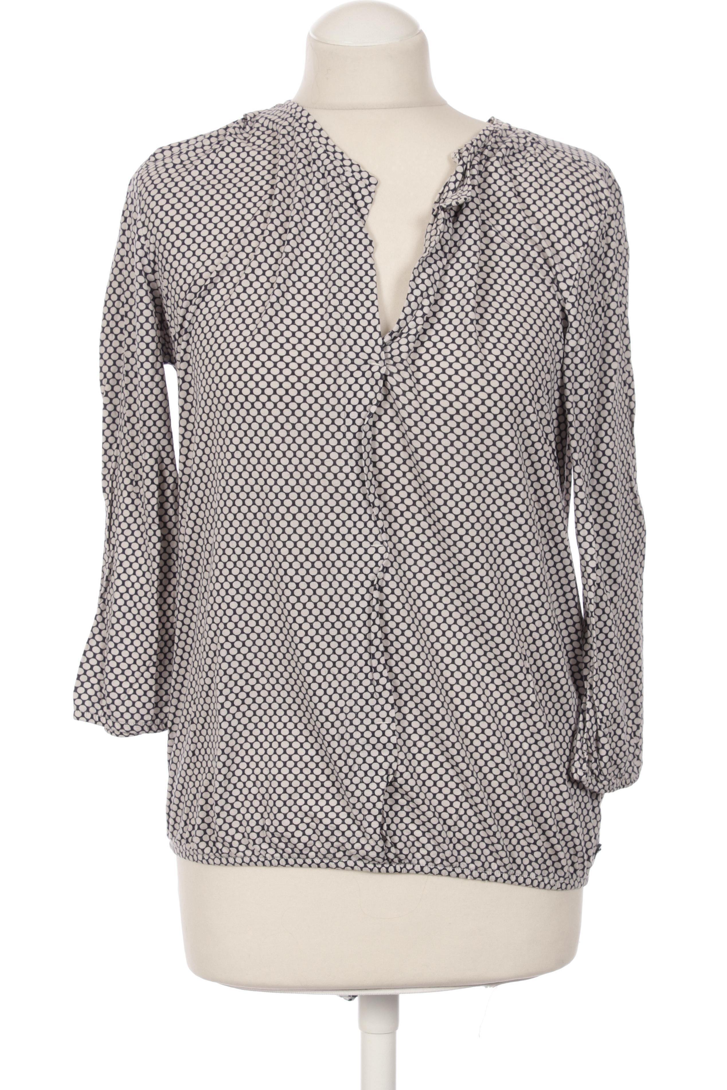 

Marc O Polo Damen Bluse, blau, Gr.