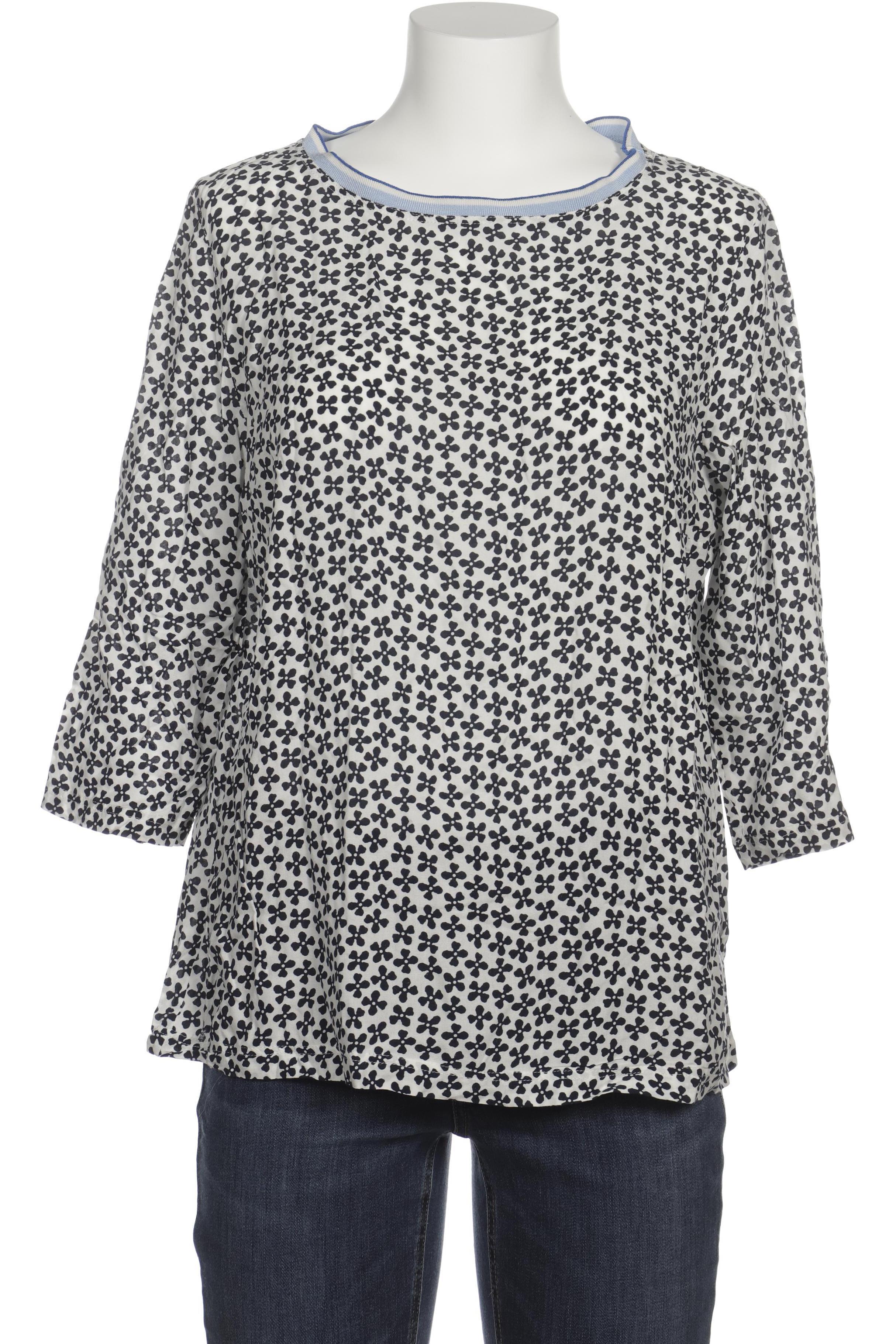 

Marc O Polo Damen Bluse, weiß, Gr. 40