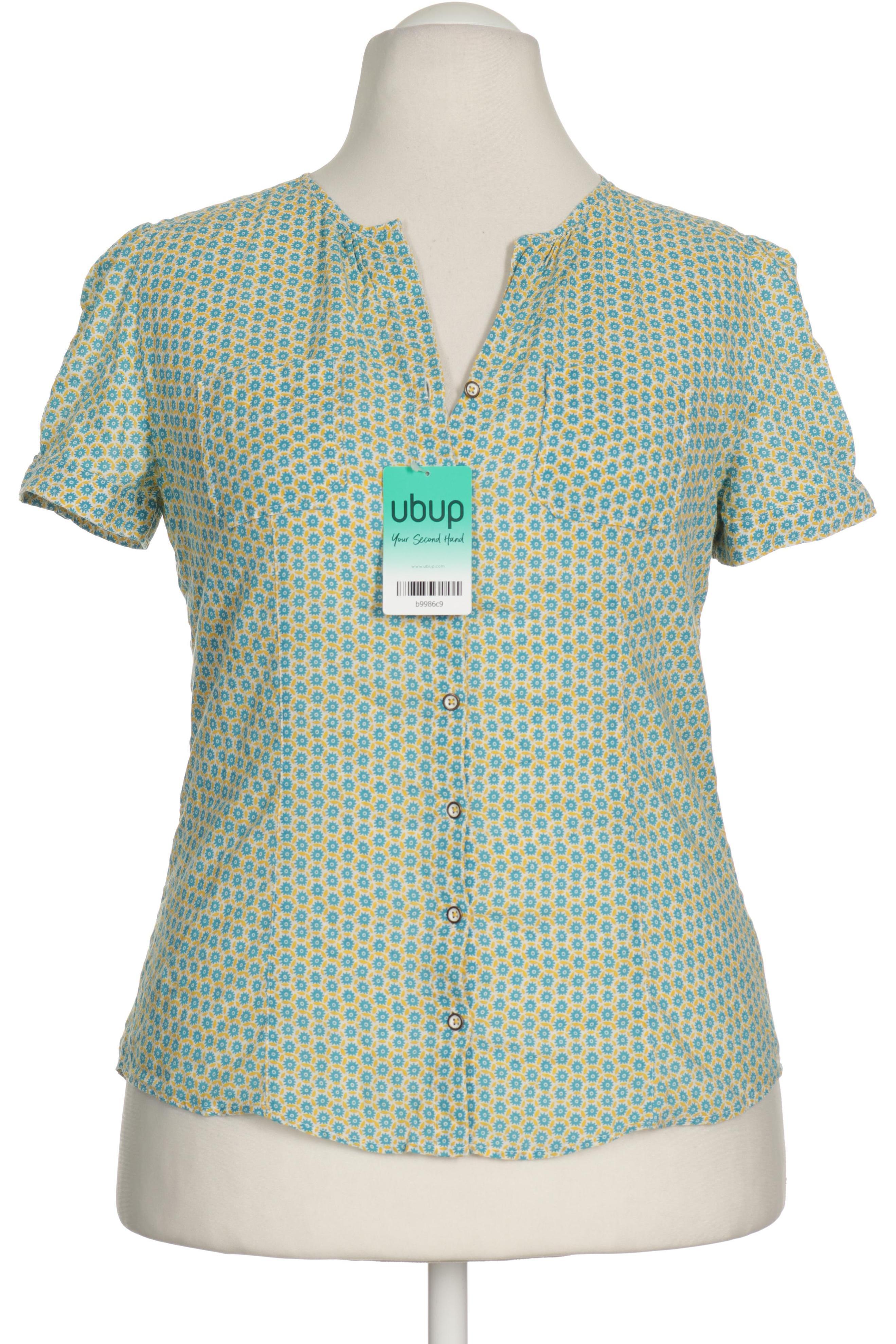 

Marc O Polo Damen Bluse, blau, Gr. 40