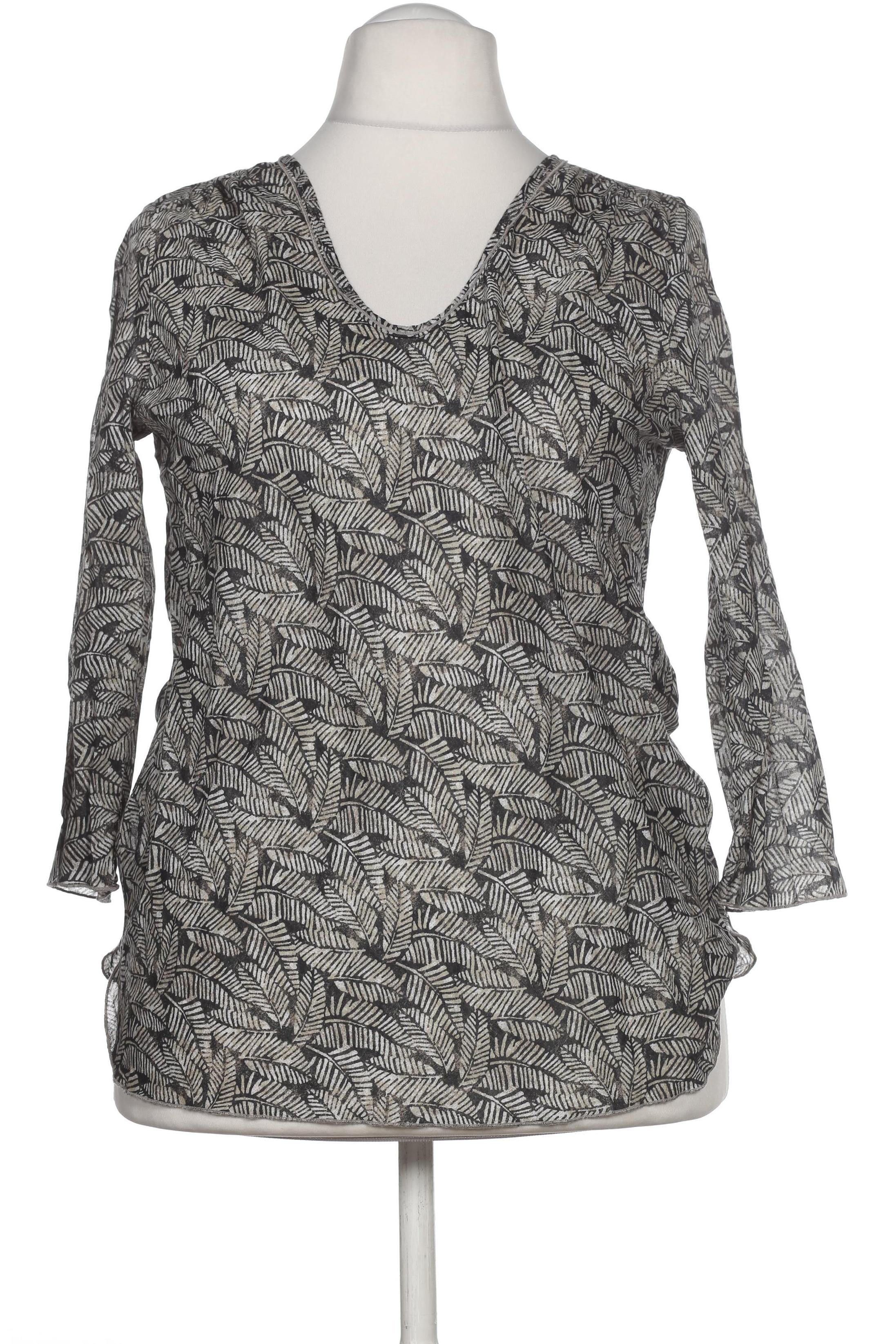 

Marc O Polo Damen Bluse, grau, Gr. 42