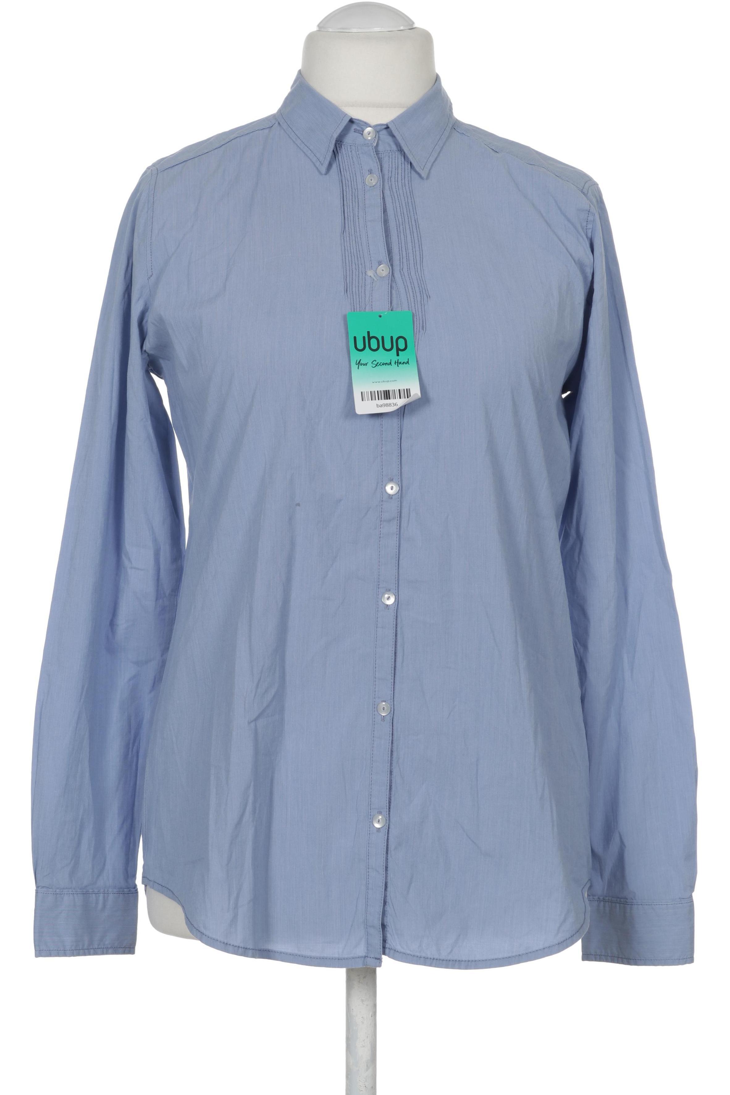 

Marc O Polo Damen Bluse, blau, Gr. 40