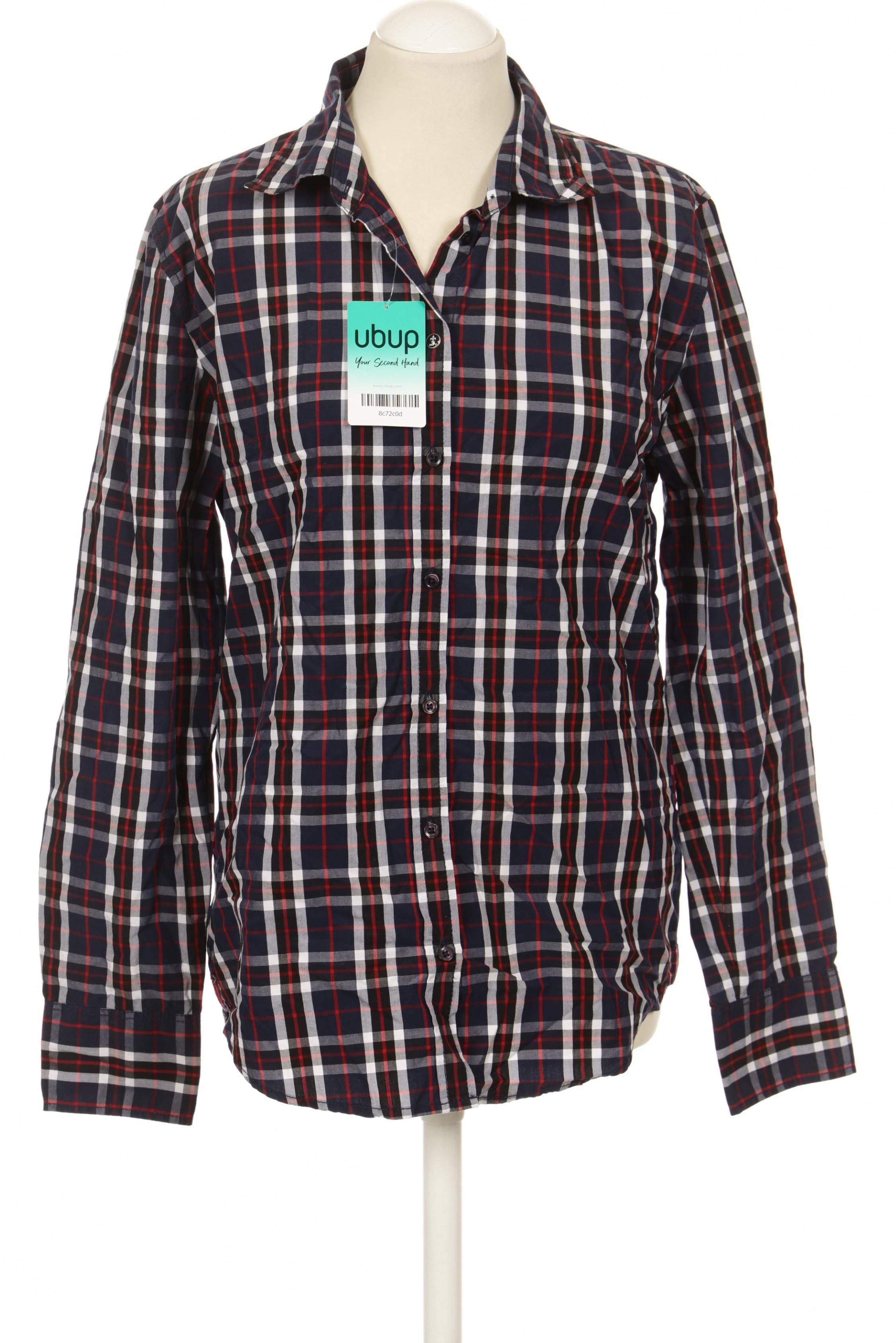 

Marc O Polo Damen Bluse, blau, Gr. 42