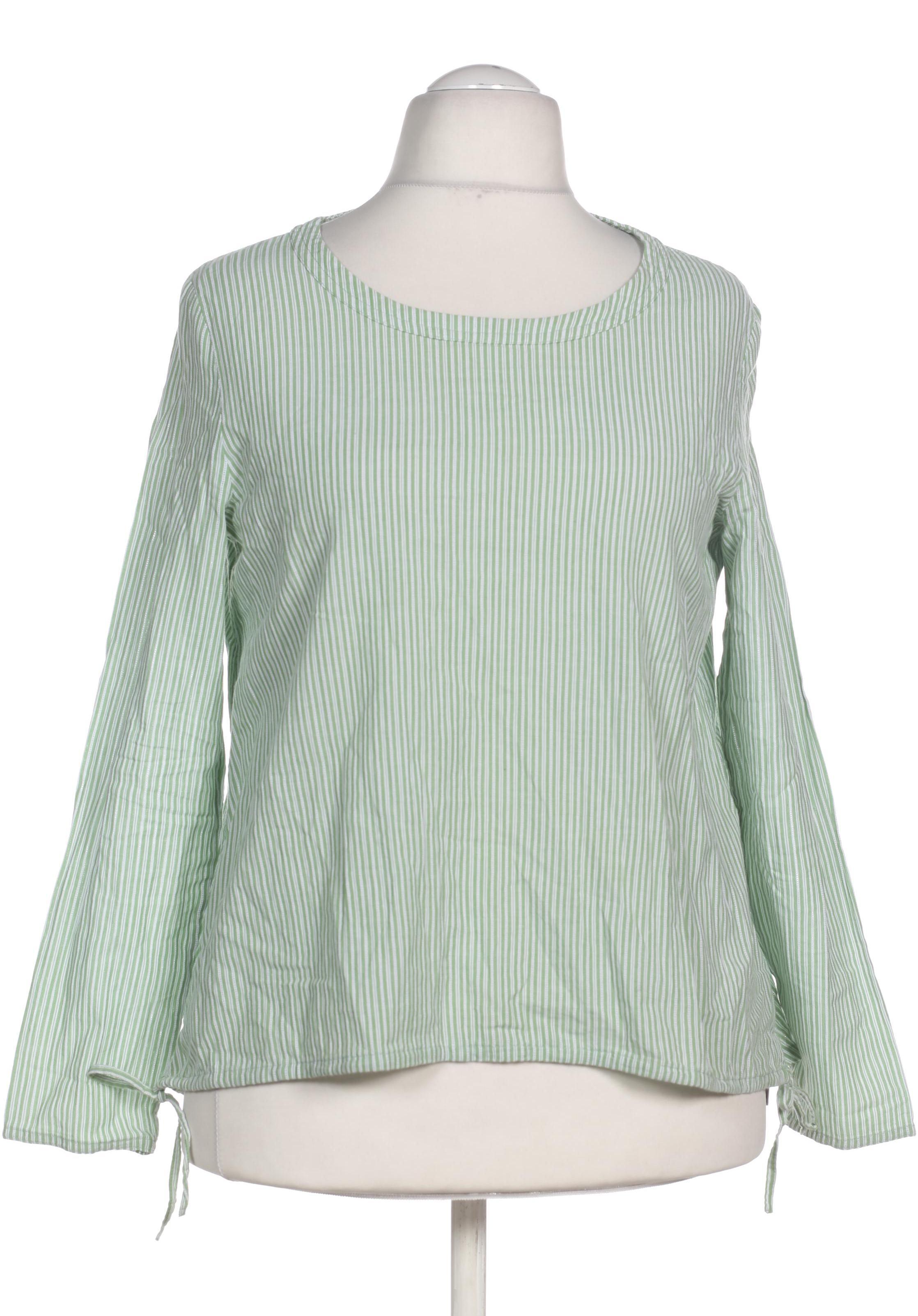 

Marc O Polo Damen Bluse, grün, Gr. 44