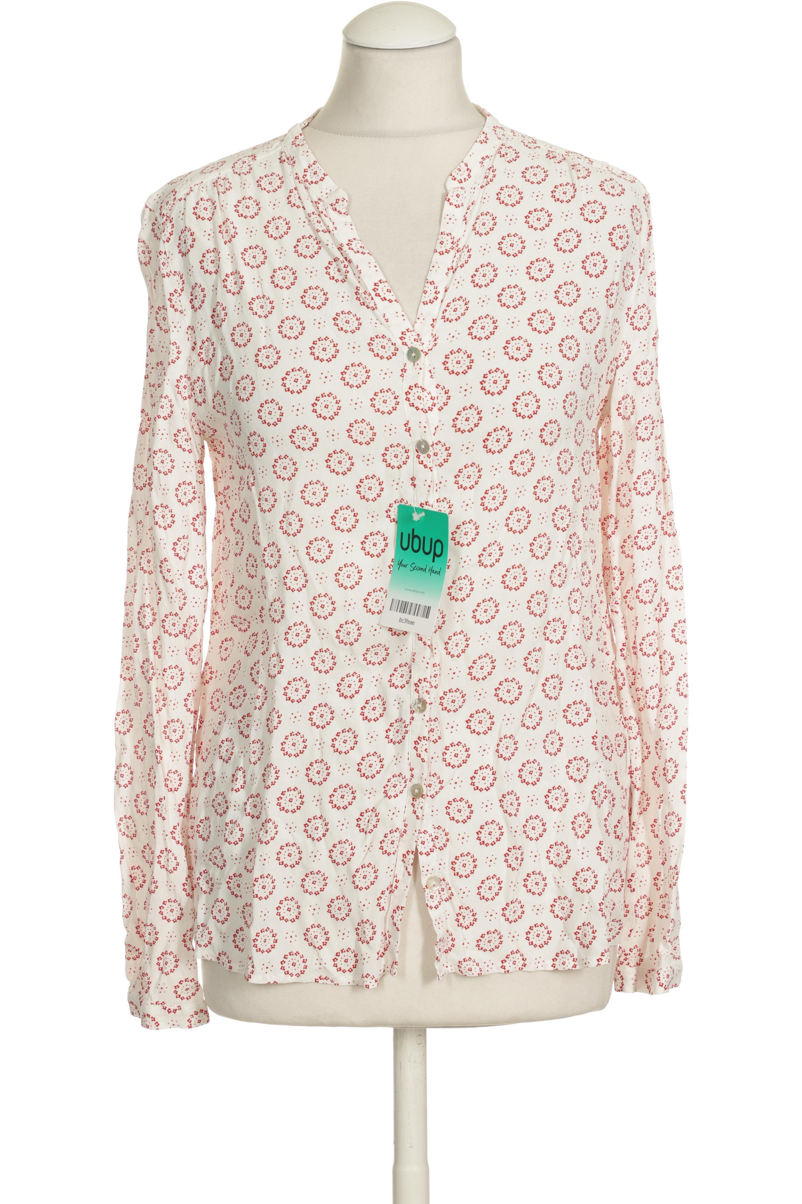 

Marc O Polo Damen Bluse, weiß, Gr. 36