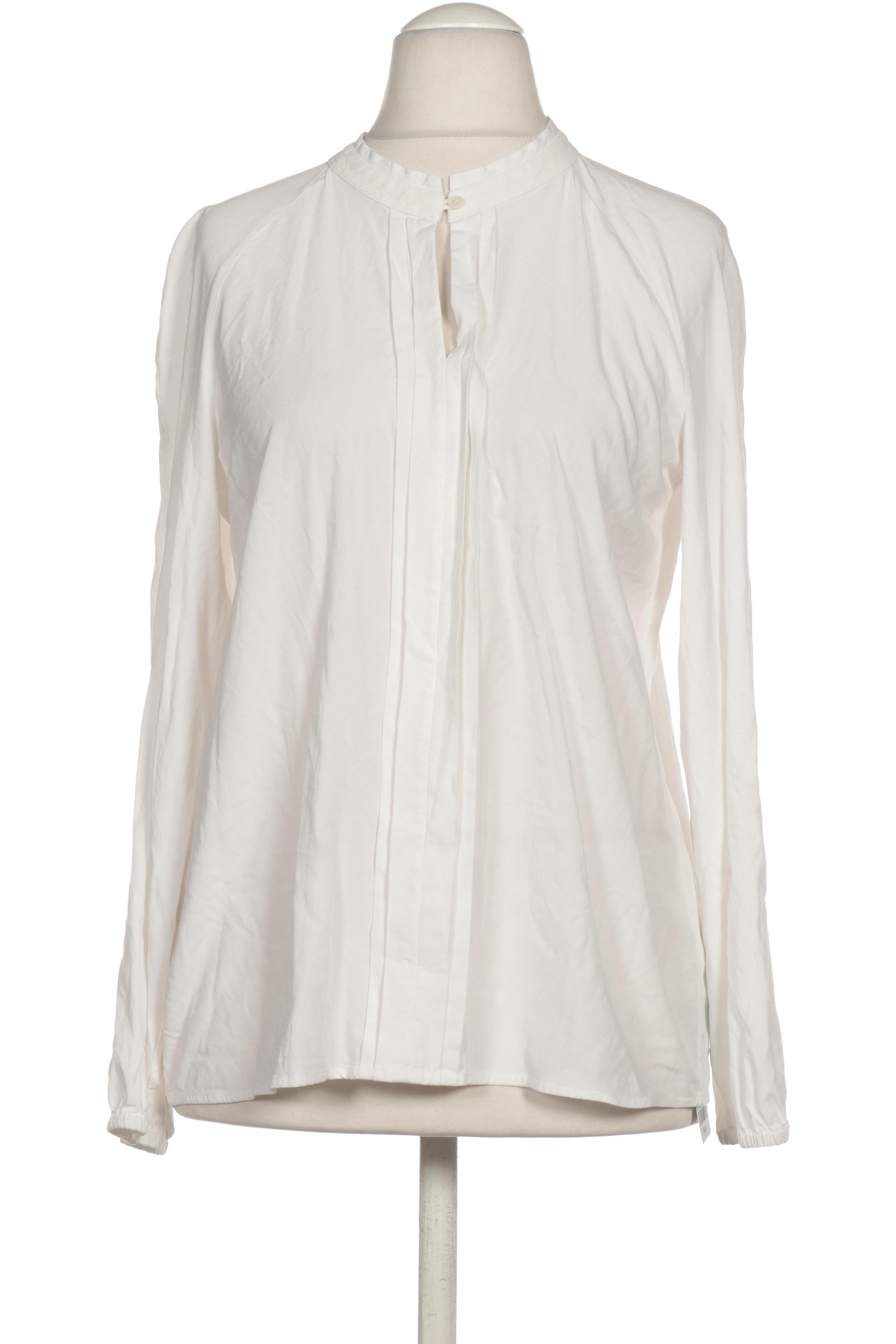 

Marc O Polo Damen Bluse, weiß, Gr. 38
