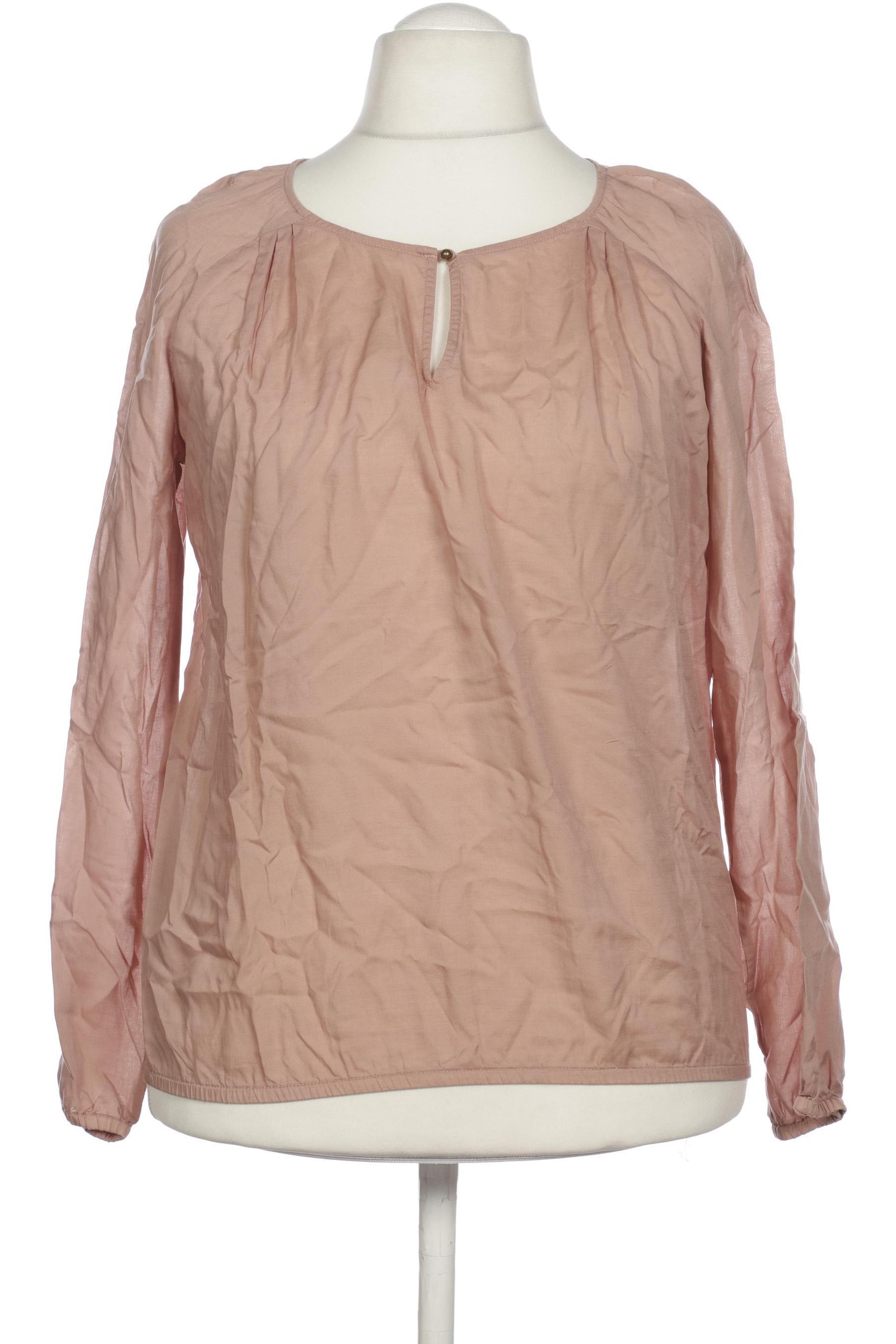 

Marc O Polo Damen Bluse, braun, Gr. 44