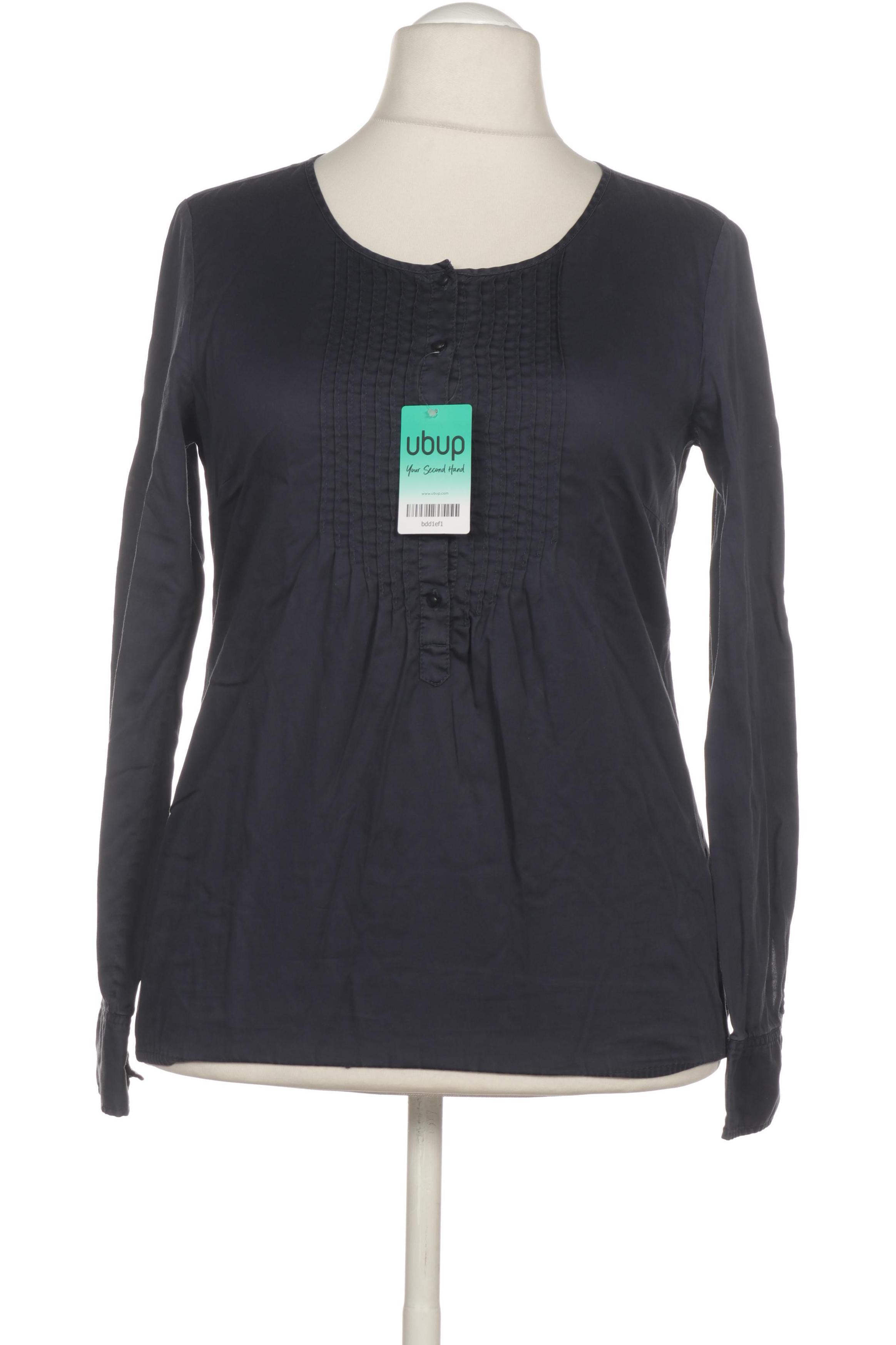 

Marc O Polo Damen Bluse, blau, Gr. 40