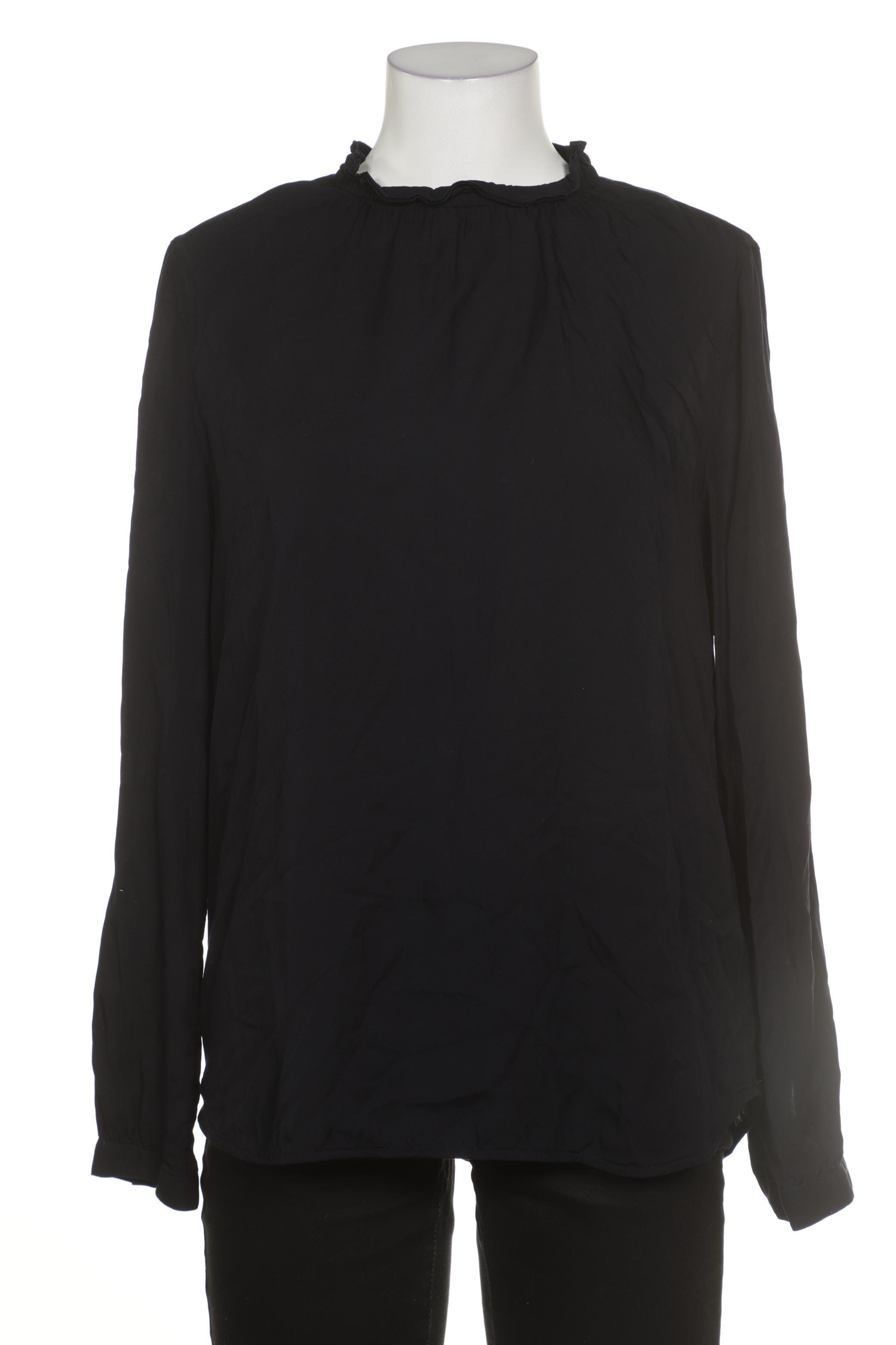 

Marc O Polo Damen Bluse, blau, Gr. 40