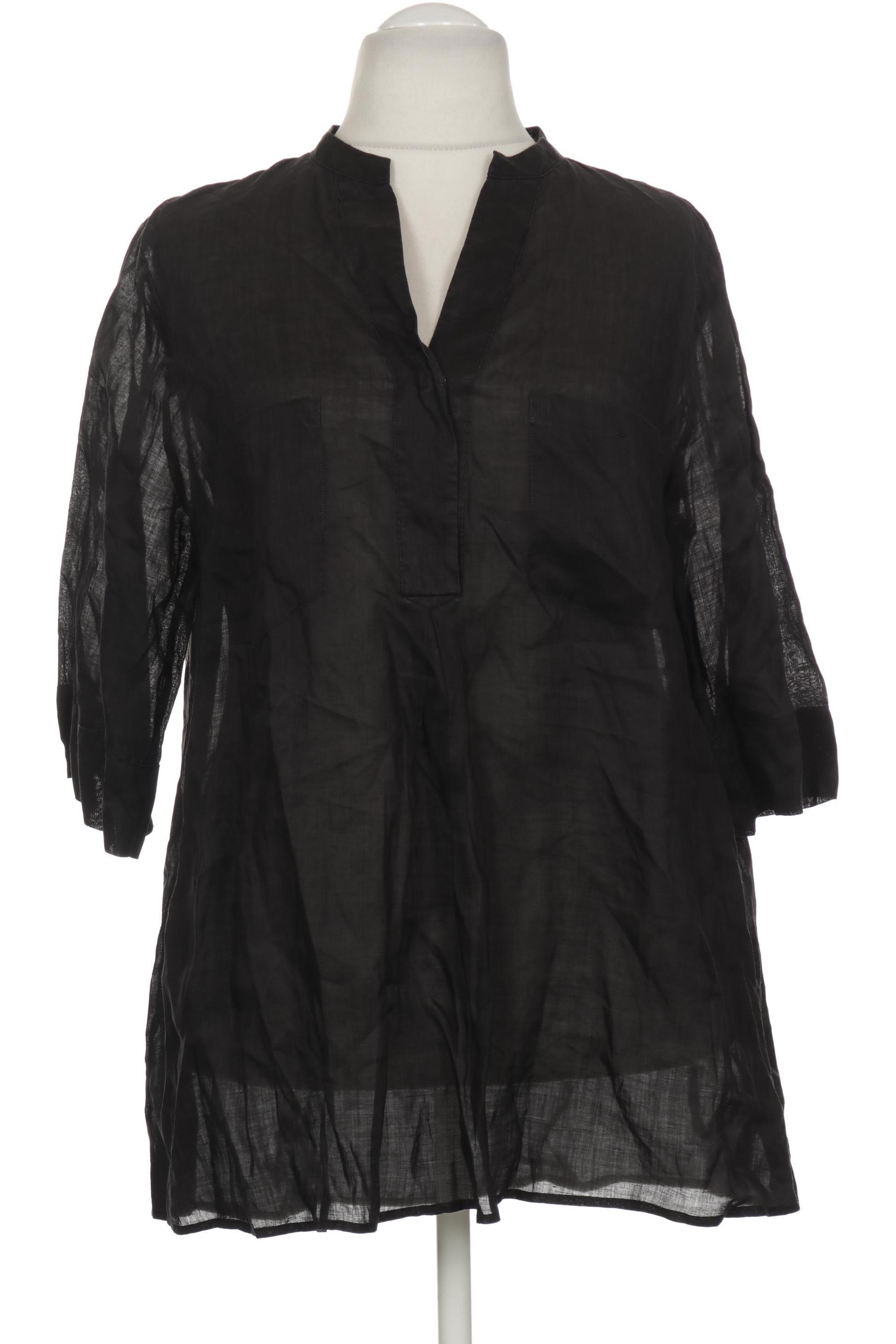 

Marc O Polo Damen Bluse, schwarz, Gr. 44