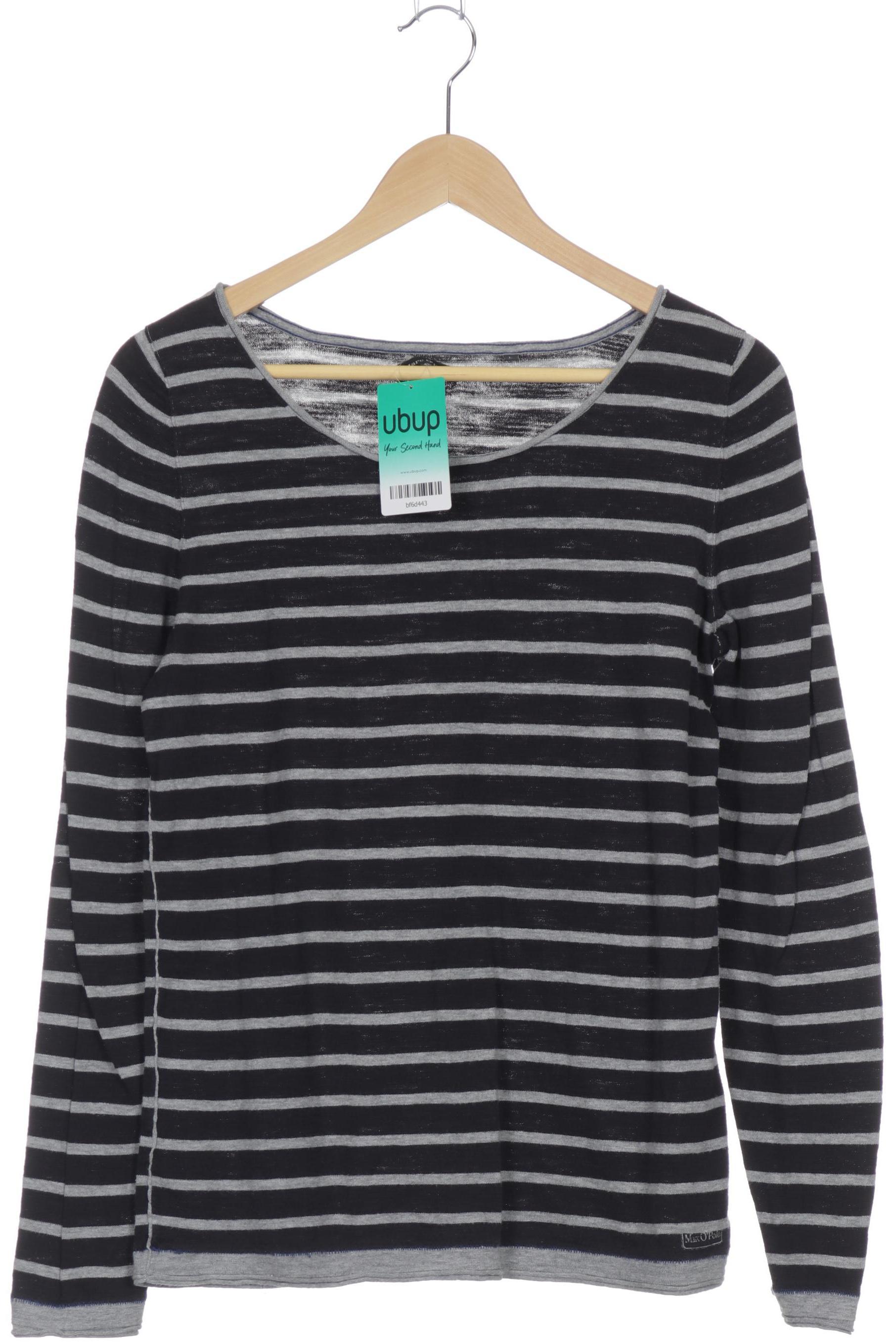 

Marc O Polo Damen Bluse, grau, Gr.