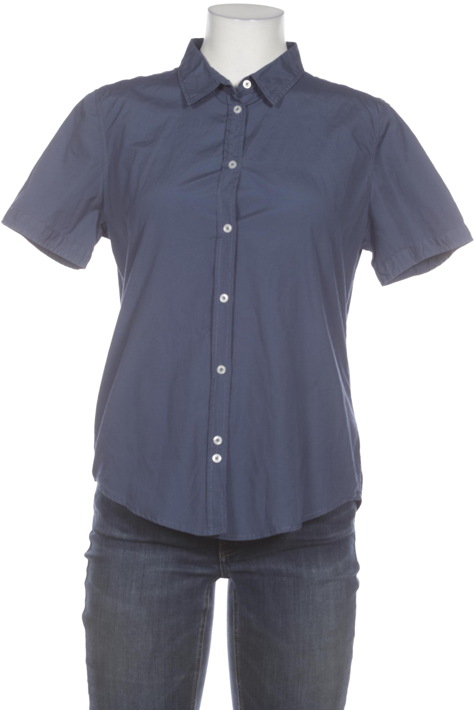 

Marc O Polo Damen Bluse, blau, Gr. 40
