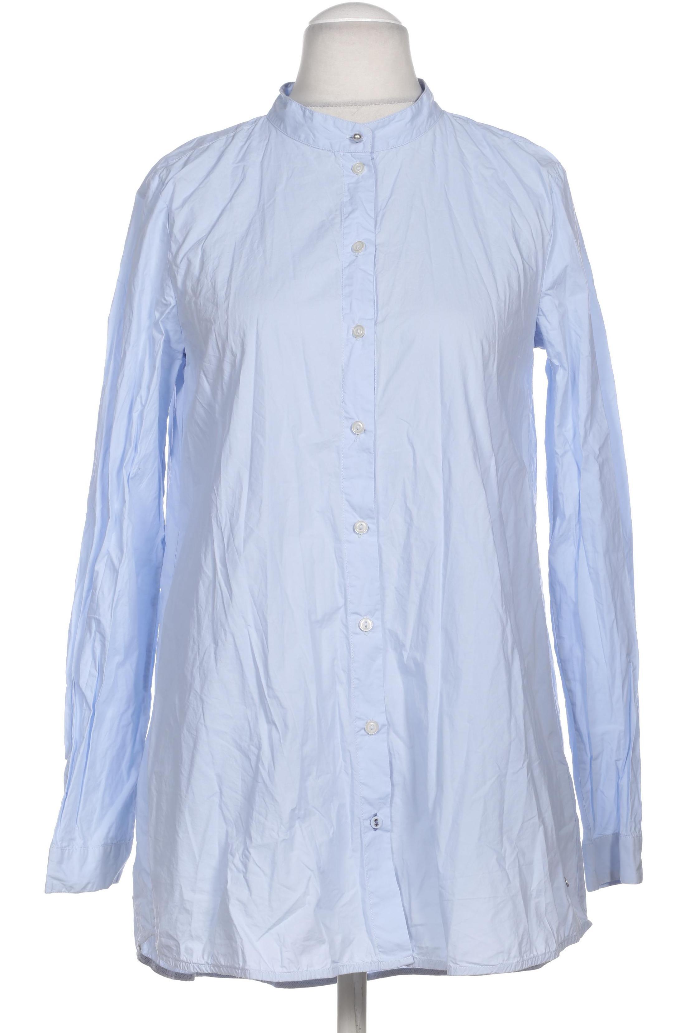 

Marc O Polo Damen Bluse, blau, Gr. 36