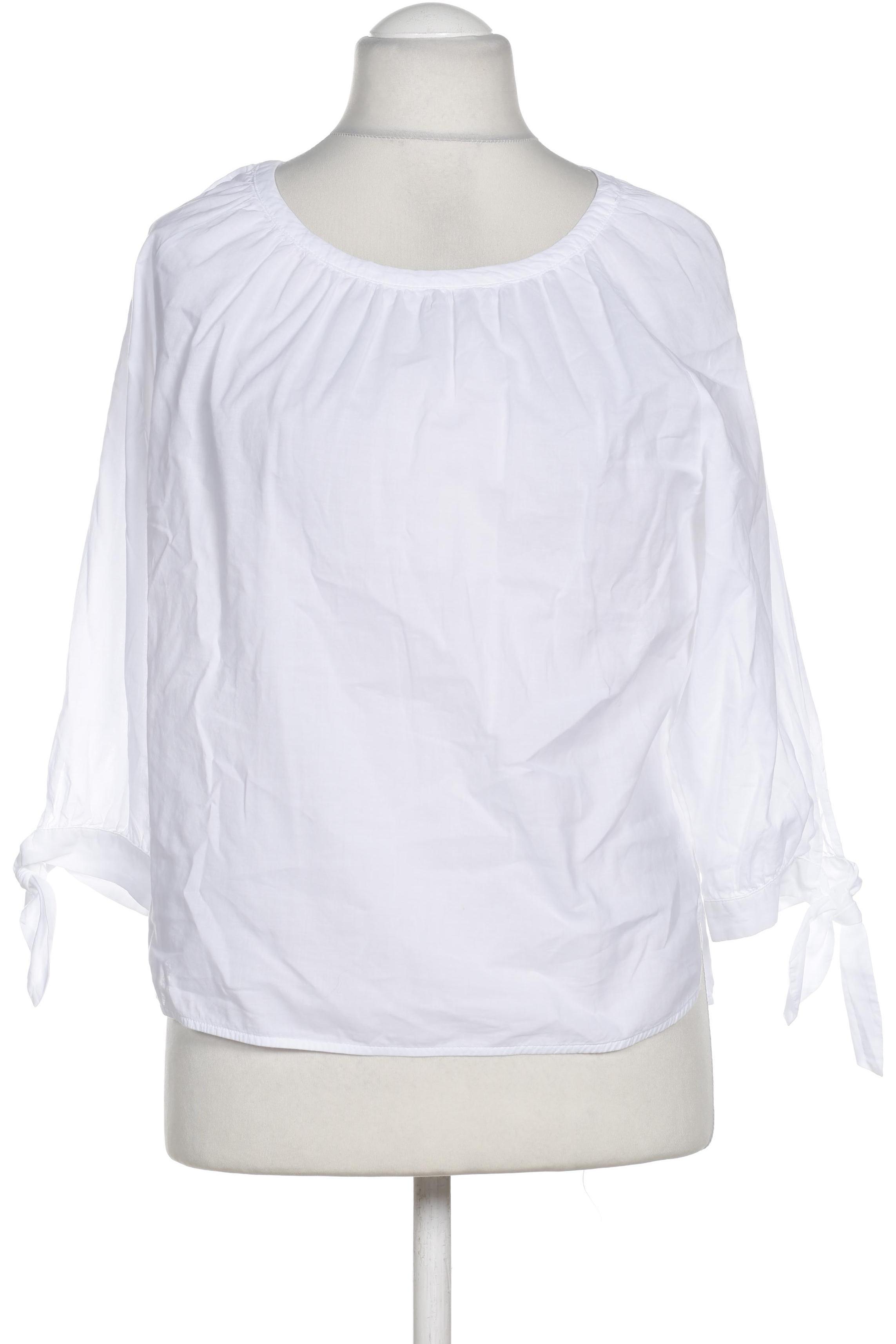 

Marc O Polo Damen Bluse, weiß, Gr. 40