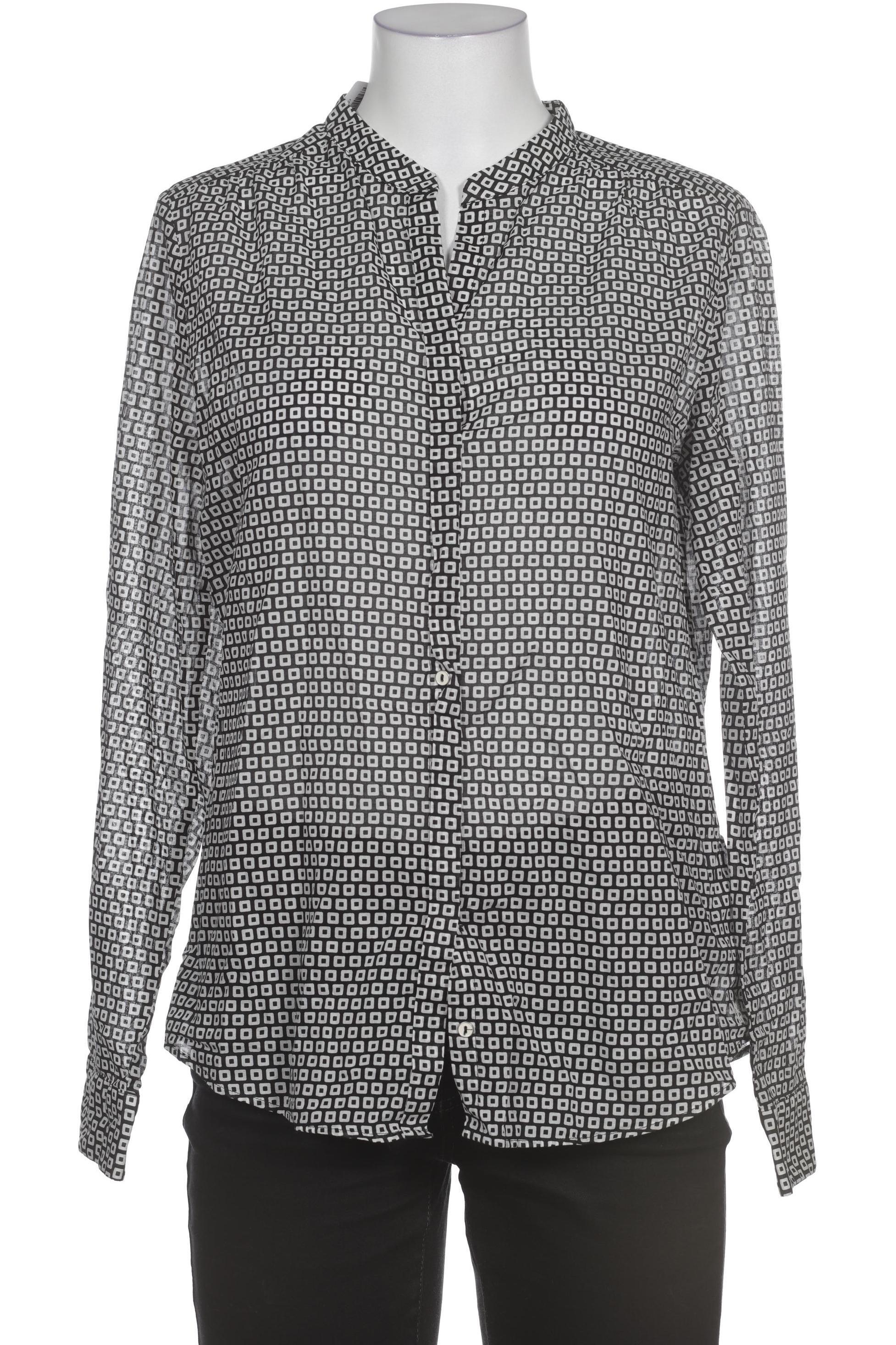 

Marc O Polo Damen Bluse, schwarz, Gr. 40