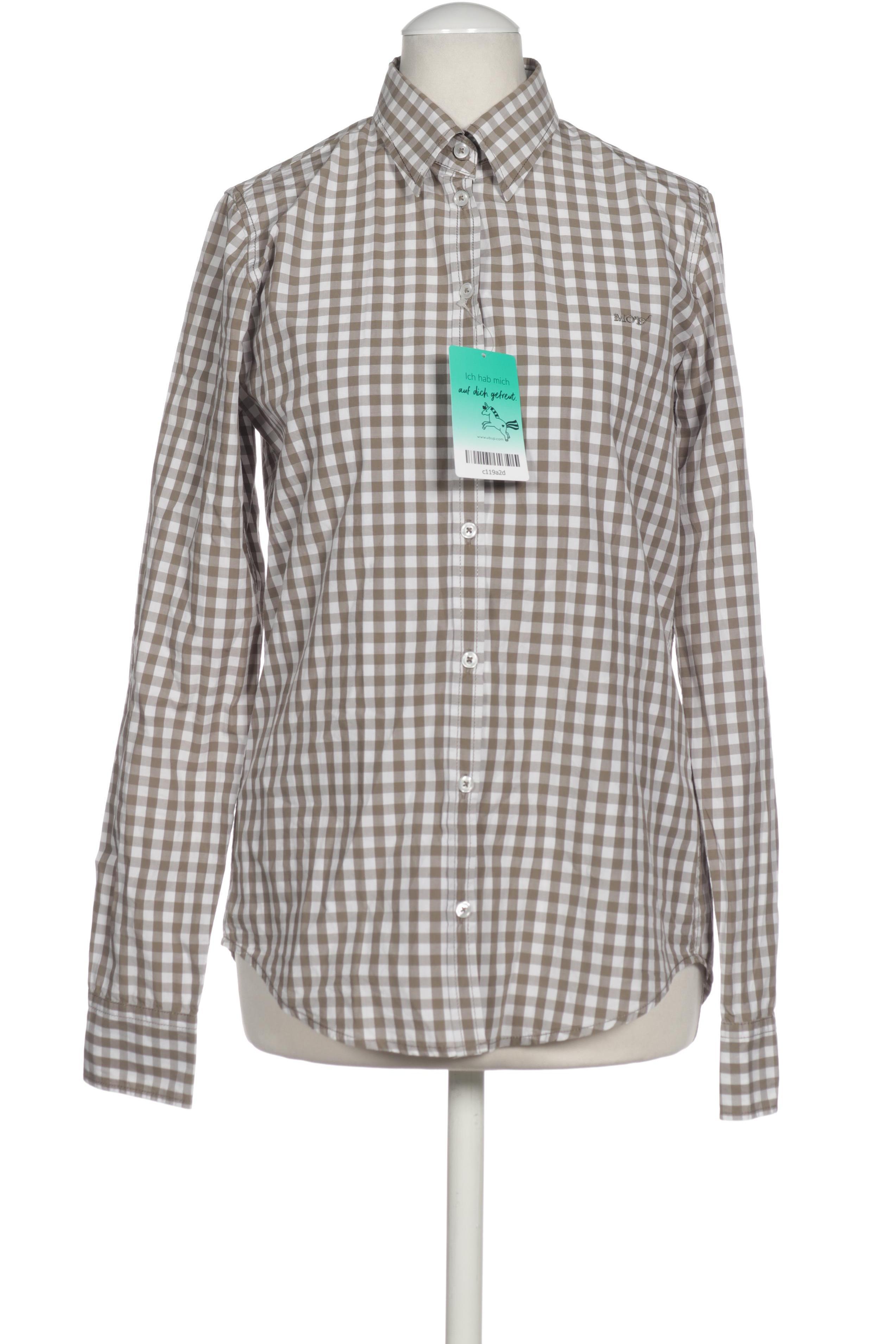 

Marc O Polo Damen Bluse, braun, Gr. 34