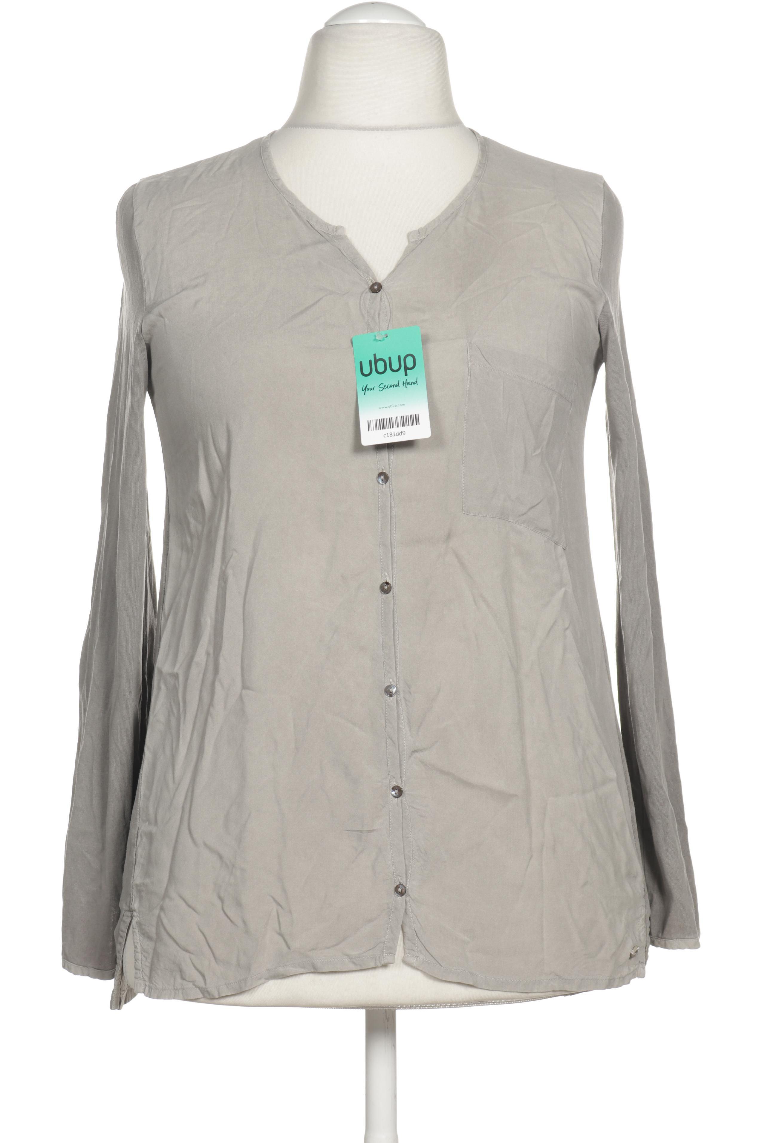 

Marc O Polo Damen Bluse, grau, Gr.