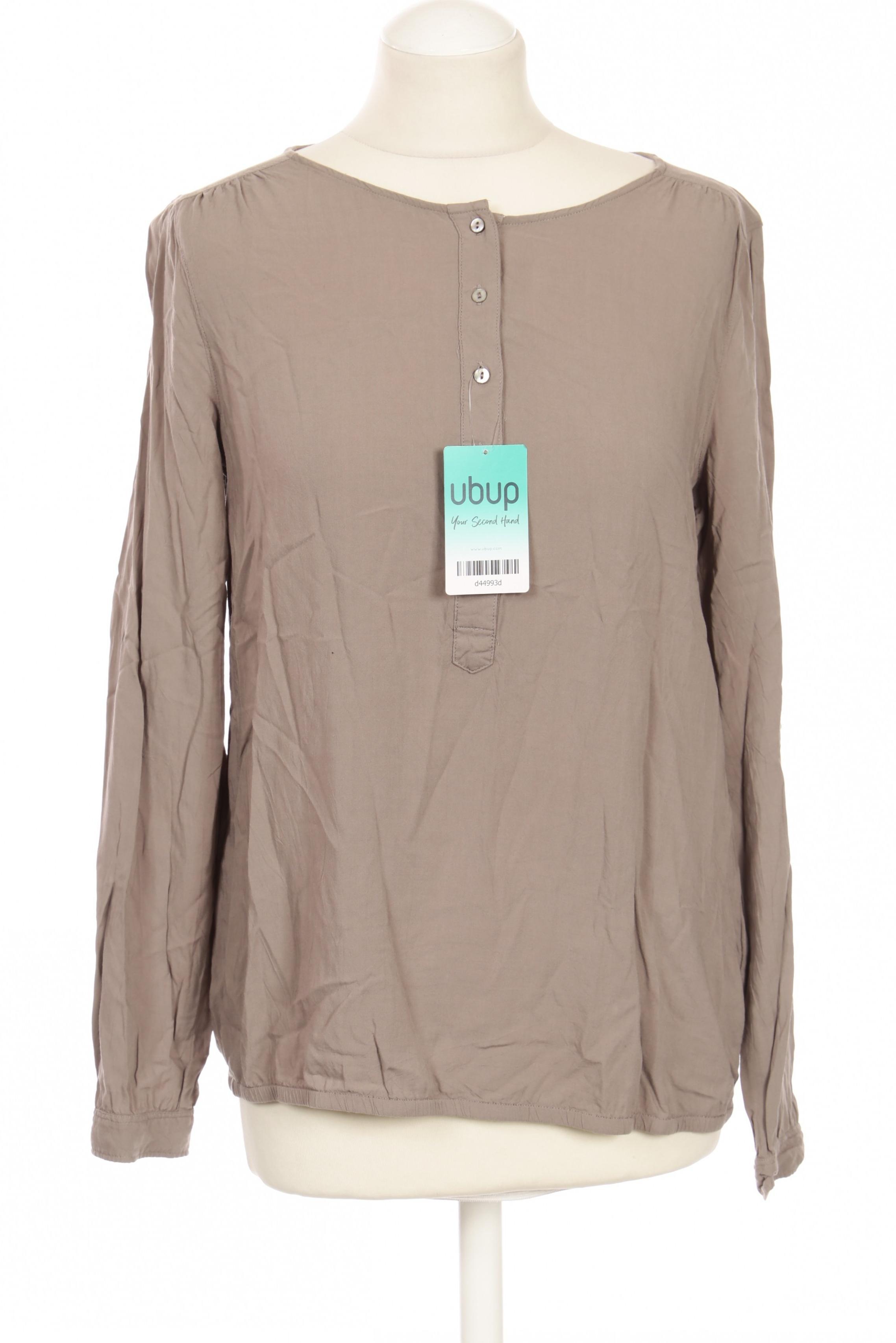 

Marc O Polo Damen Bluse, beige, Gr. 38
