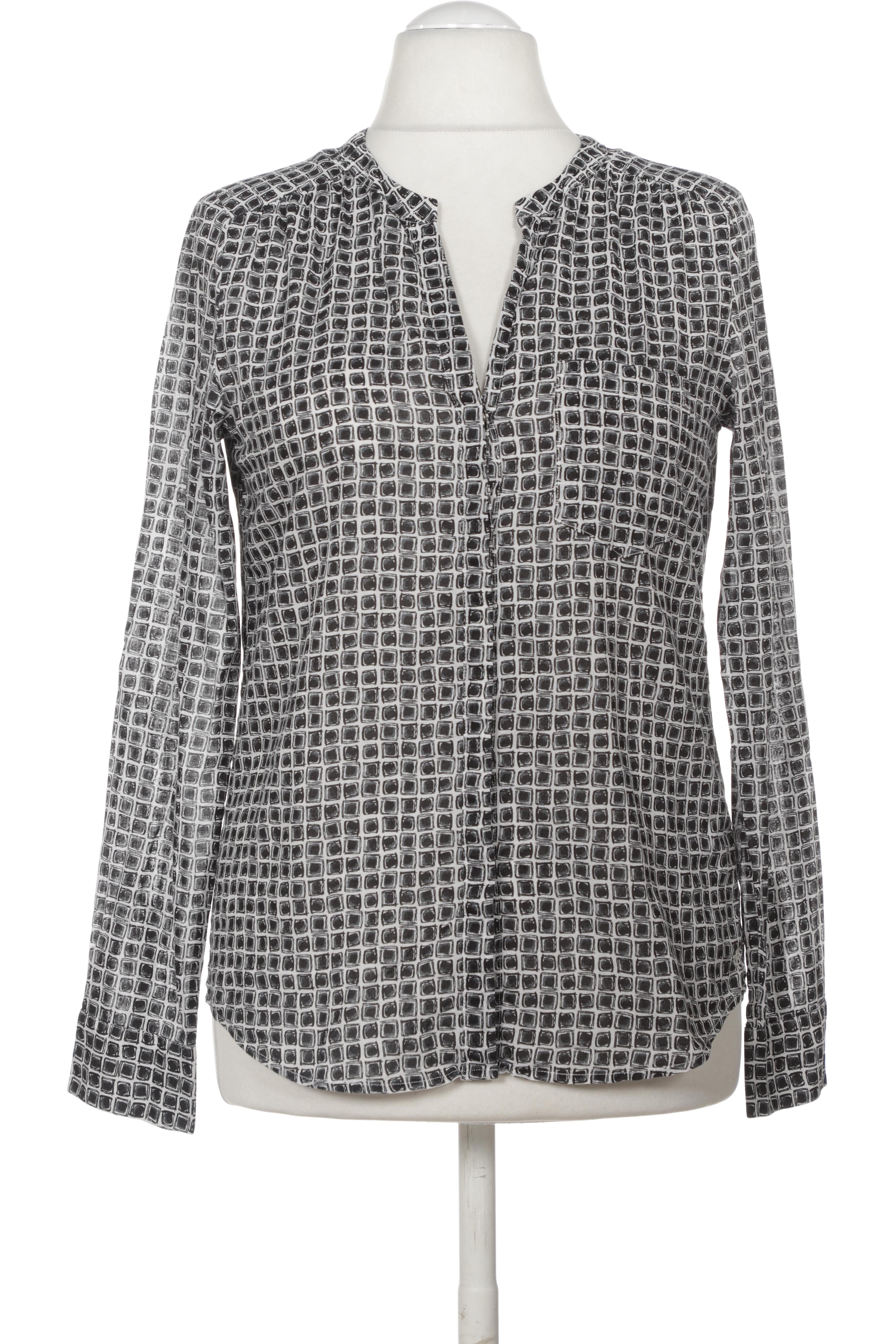 

Marc O Polo Damen Bluse, blau, Gr. 38