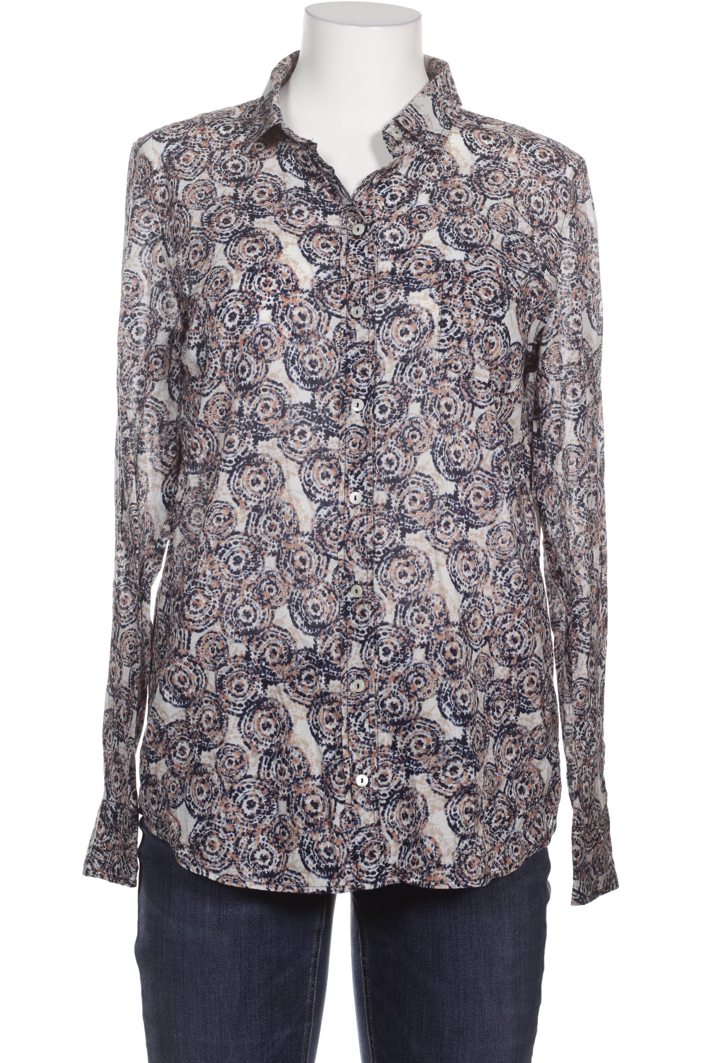 

Marc O Polo Damen Bluse, blau, Gr. 40