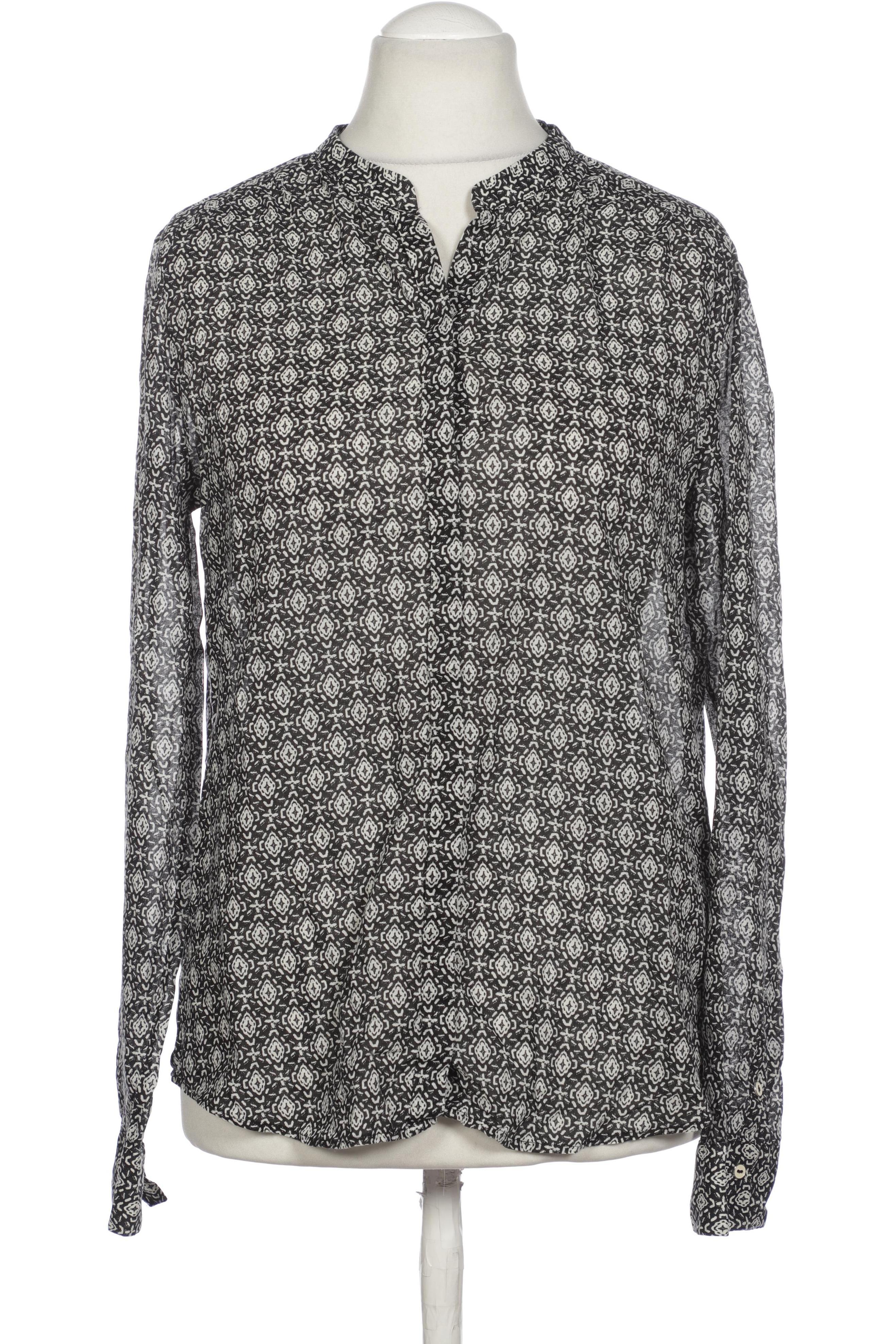 

Marc O Polo Damen Bluse, schwarz, Gr. 40