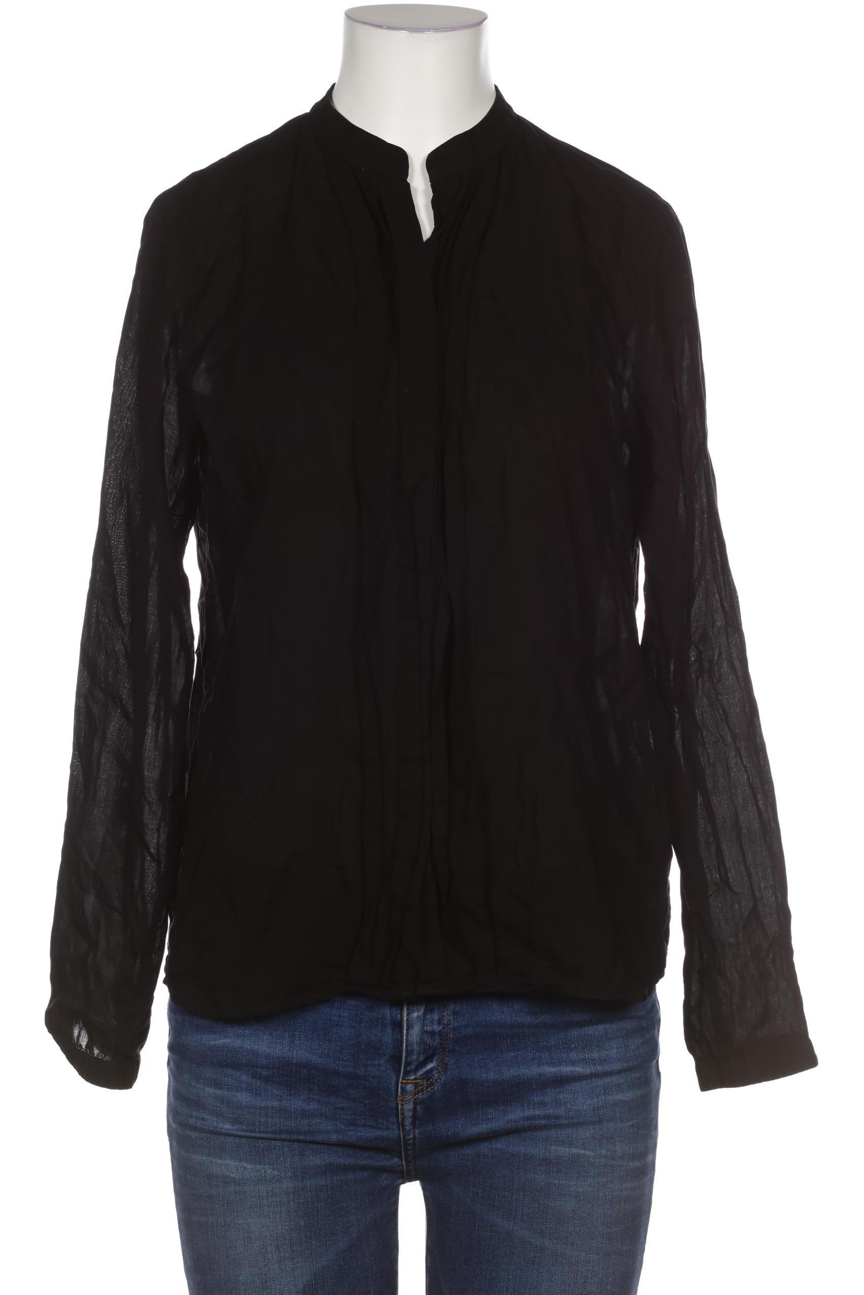 

Marc O Polo Damen Bluse, schwarz, Gr. 38