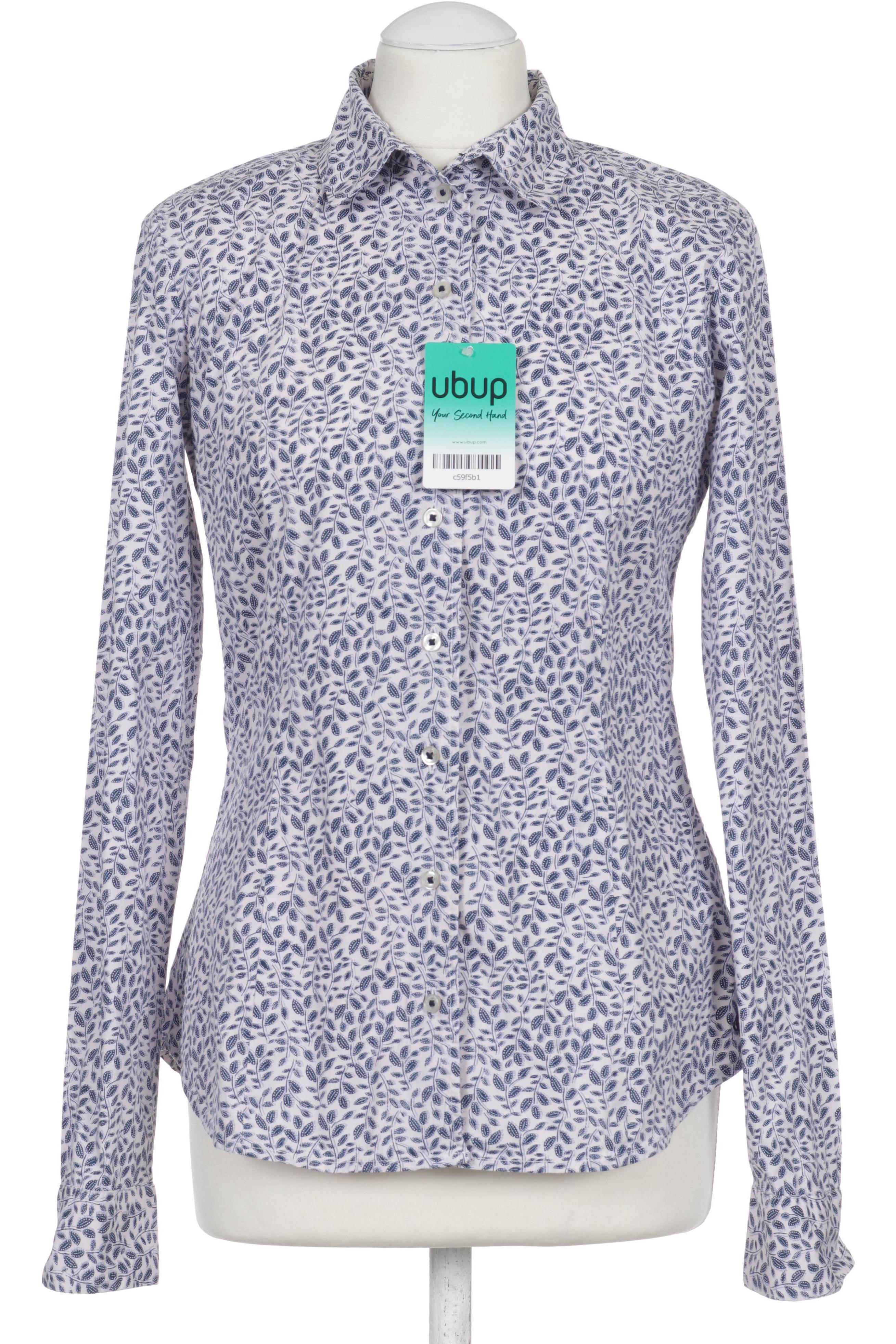 

Marc O Polo Damen Bluse, blau, Gr. 36