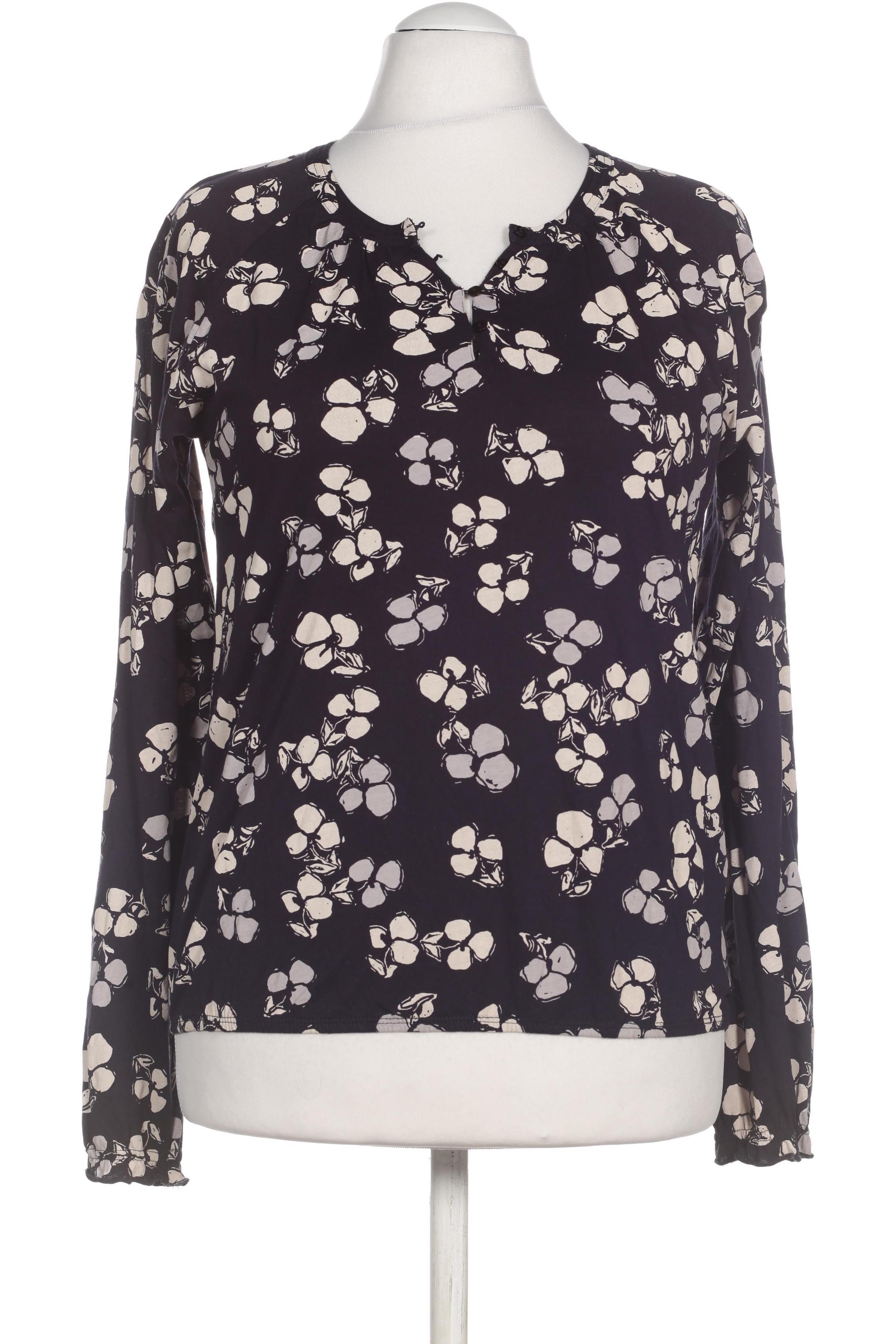 

Marc O Polo Damen Bluse, schwarz, Gr.