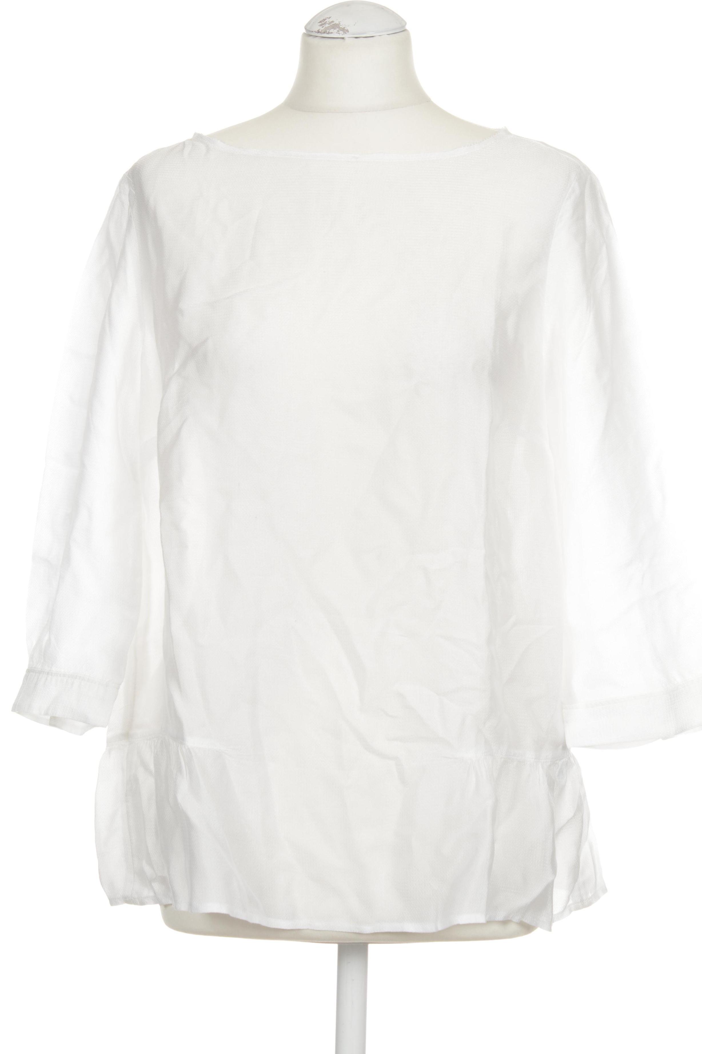 

Marc O Polo Damen Bluse, weiß, Gr. 36