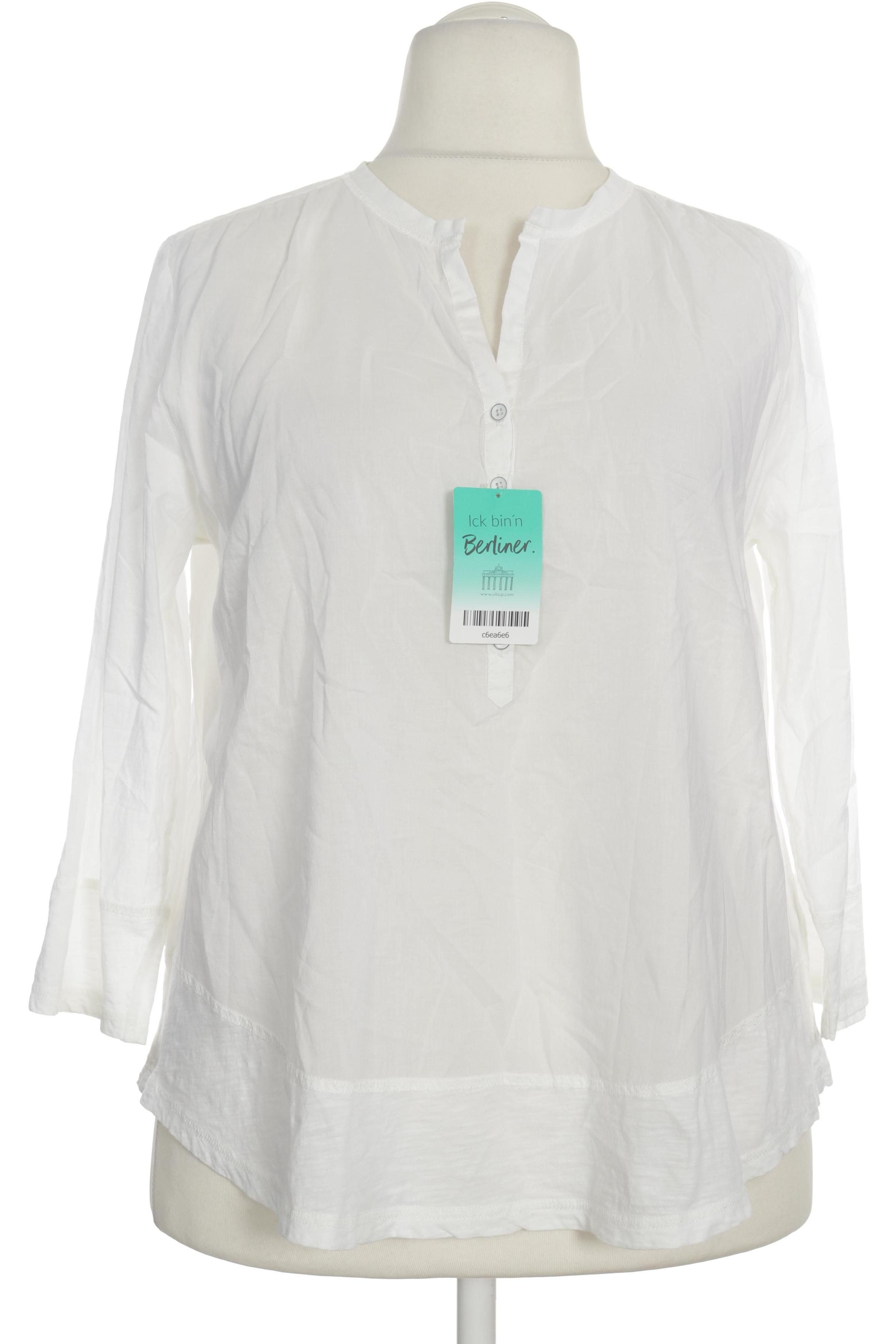 

Marc O Polo Damen Bluse, weiß, Gr. 42