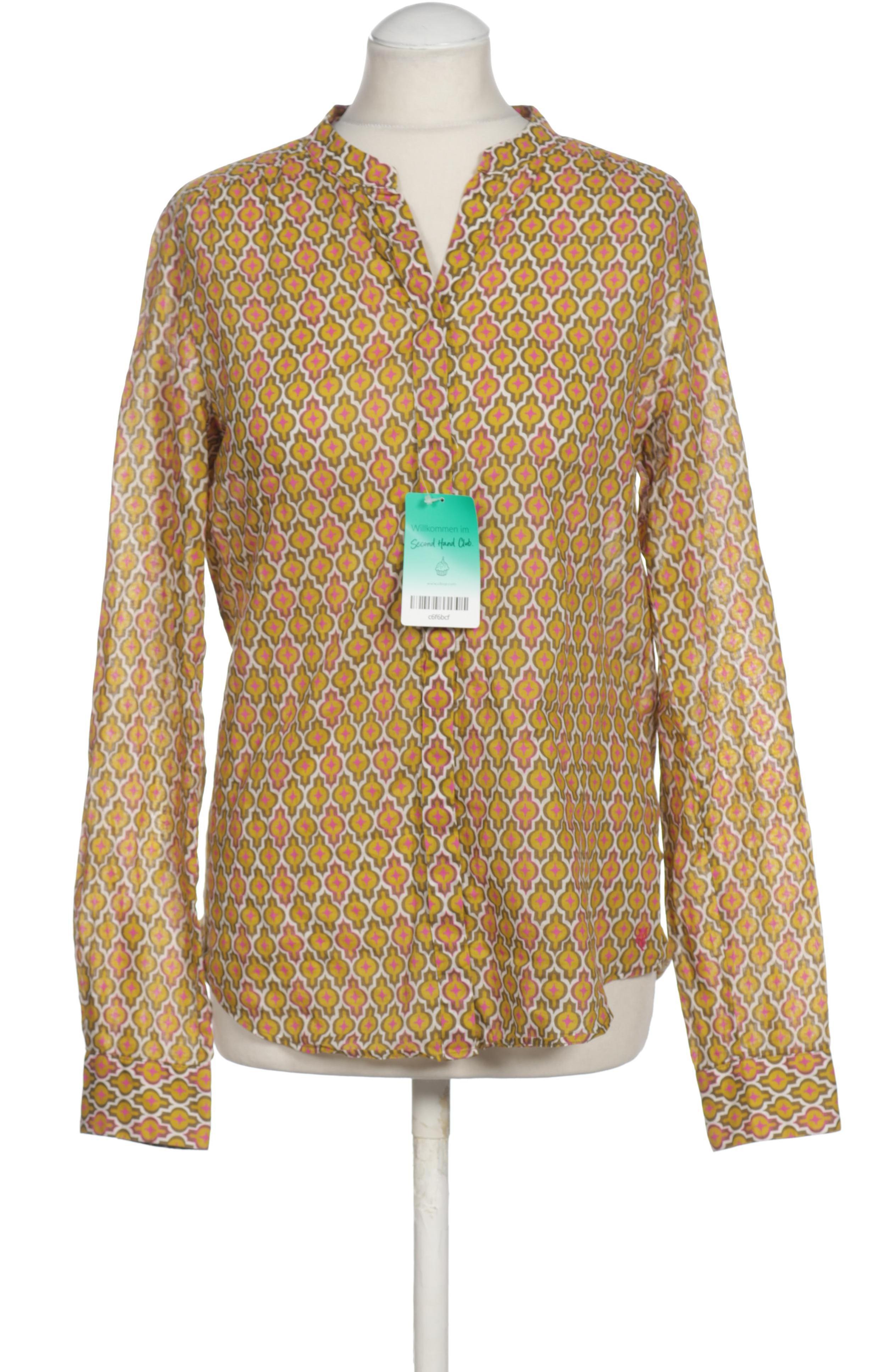 

Marc O Polo Damen Bluse, grün, Gr. 36