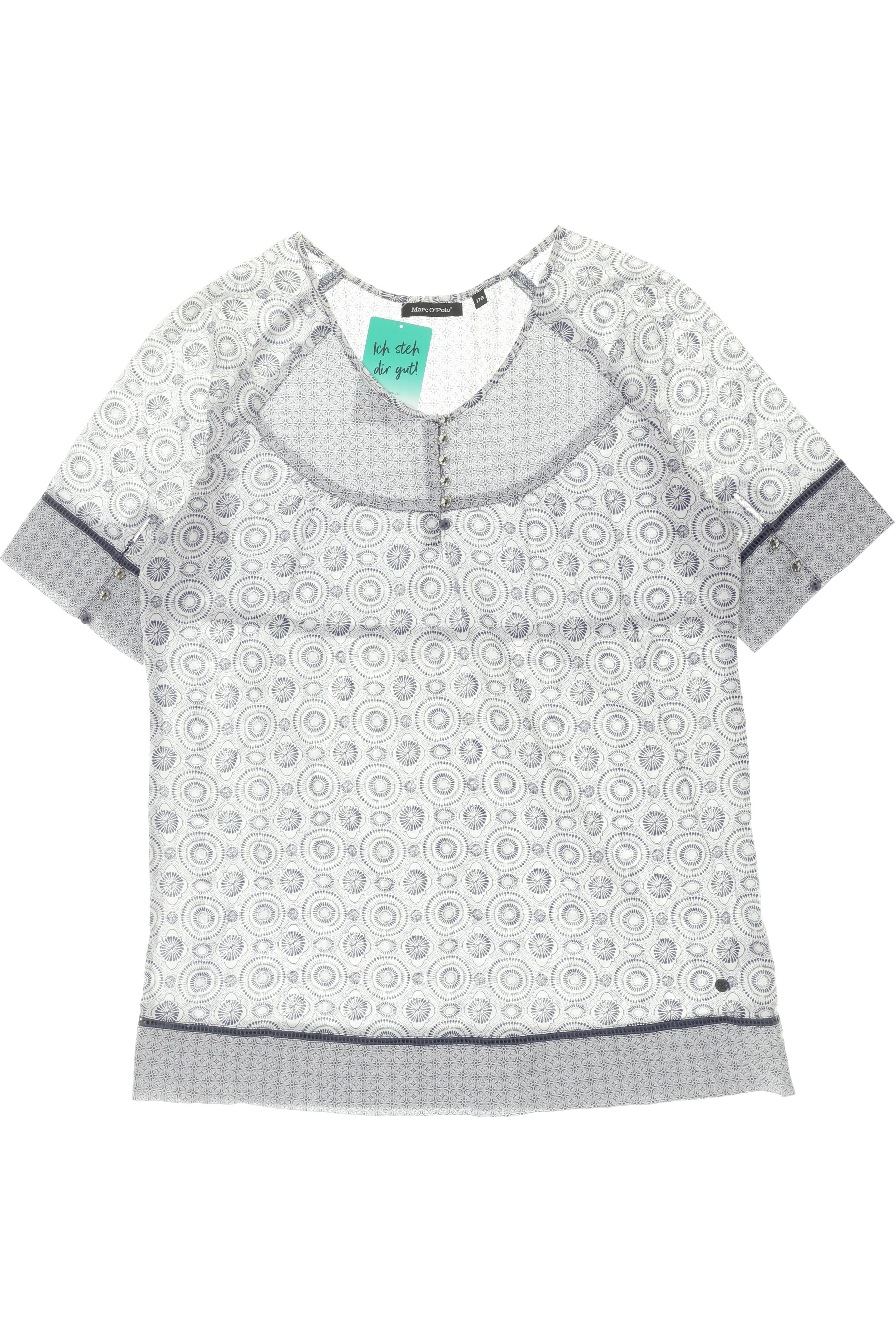 

Marc O Polo Mädchen Bluse, blau, Gr. 176