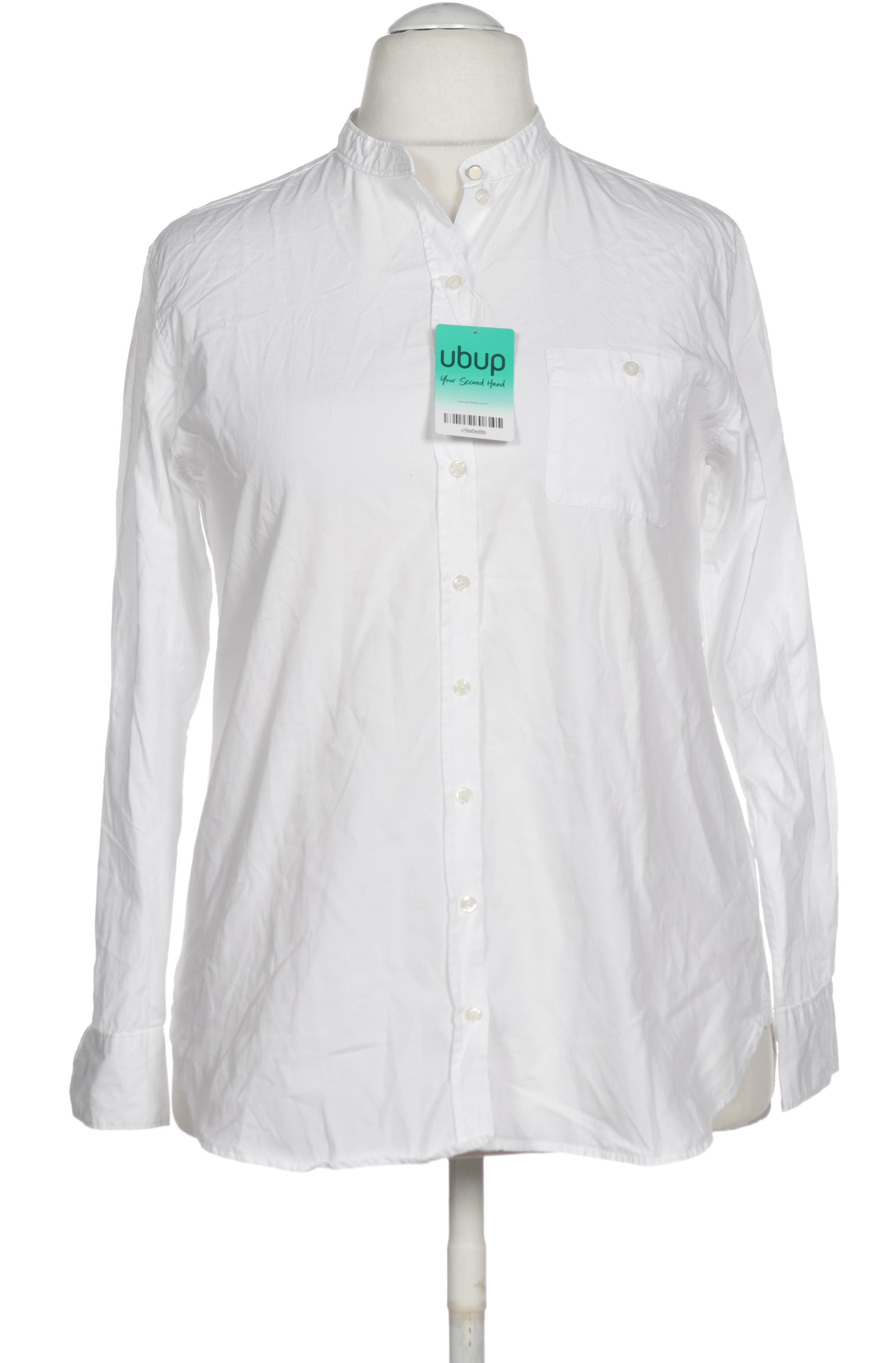 

Marc O Polo Damen Bluse, weiß, Gr. 42