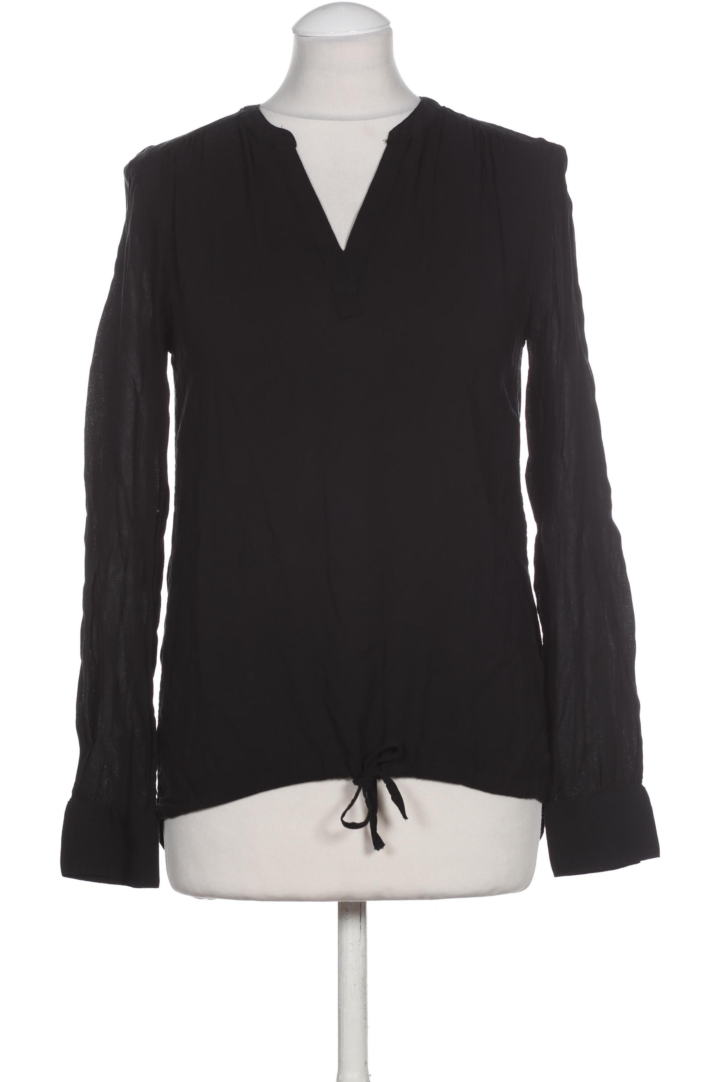 

Marc O Polo Damen Bluse, schwarz, Gr. 36