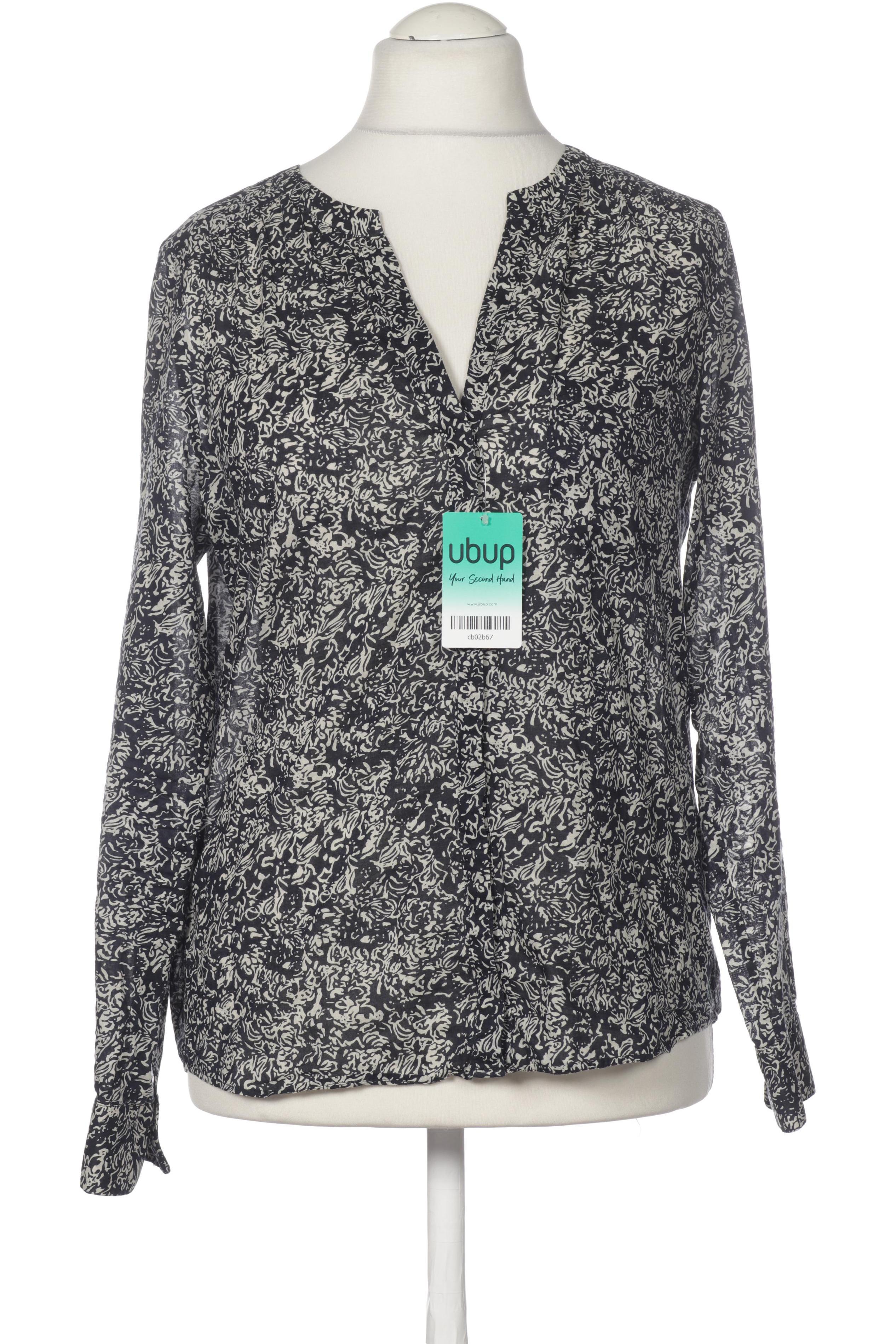 

Marc O Polo Damen Bluse, schwarz, Gr. 38