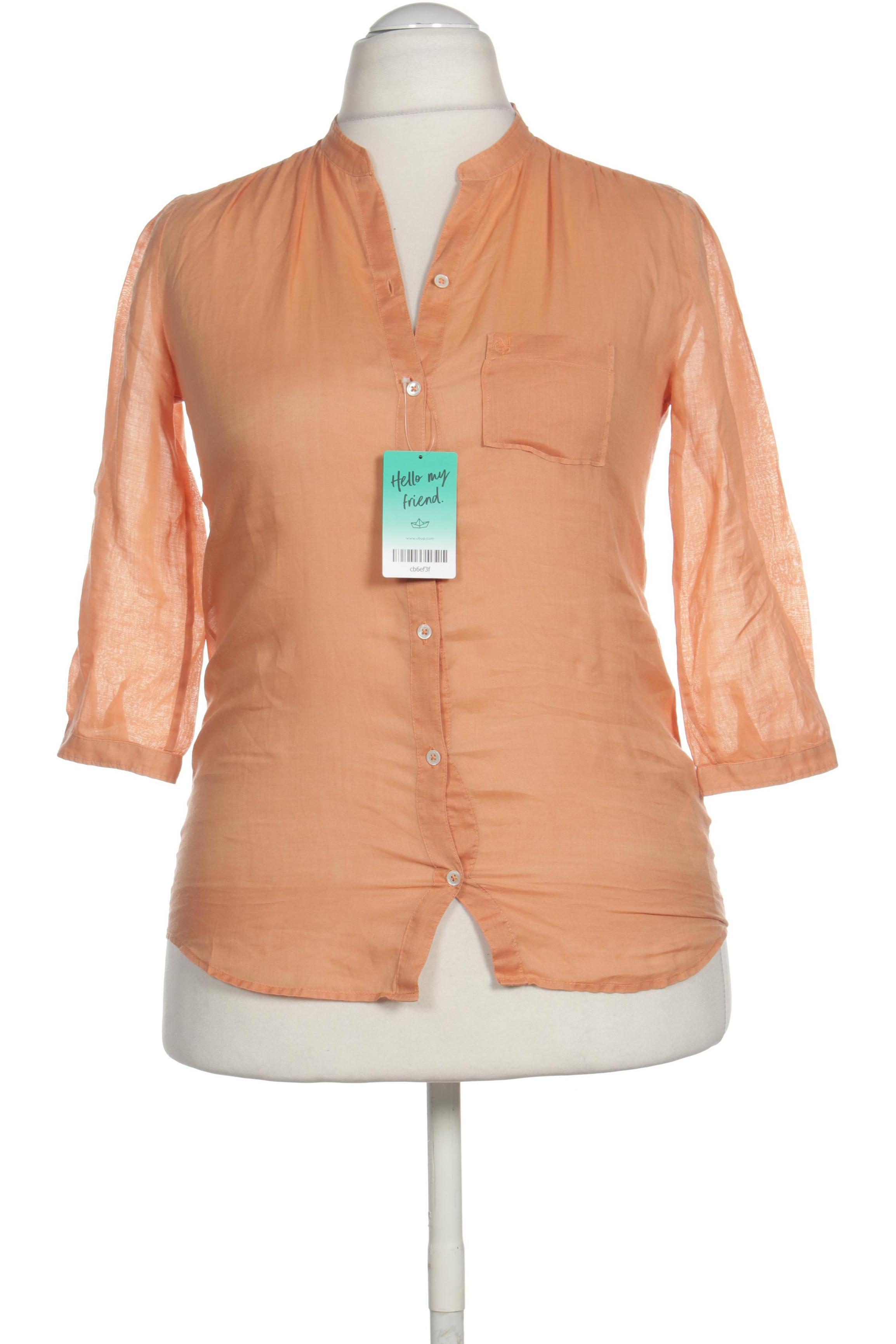 

Marc O Polo Damen Bluse, orange, Gr. 36