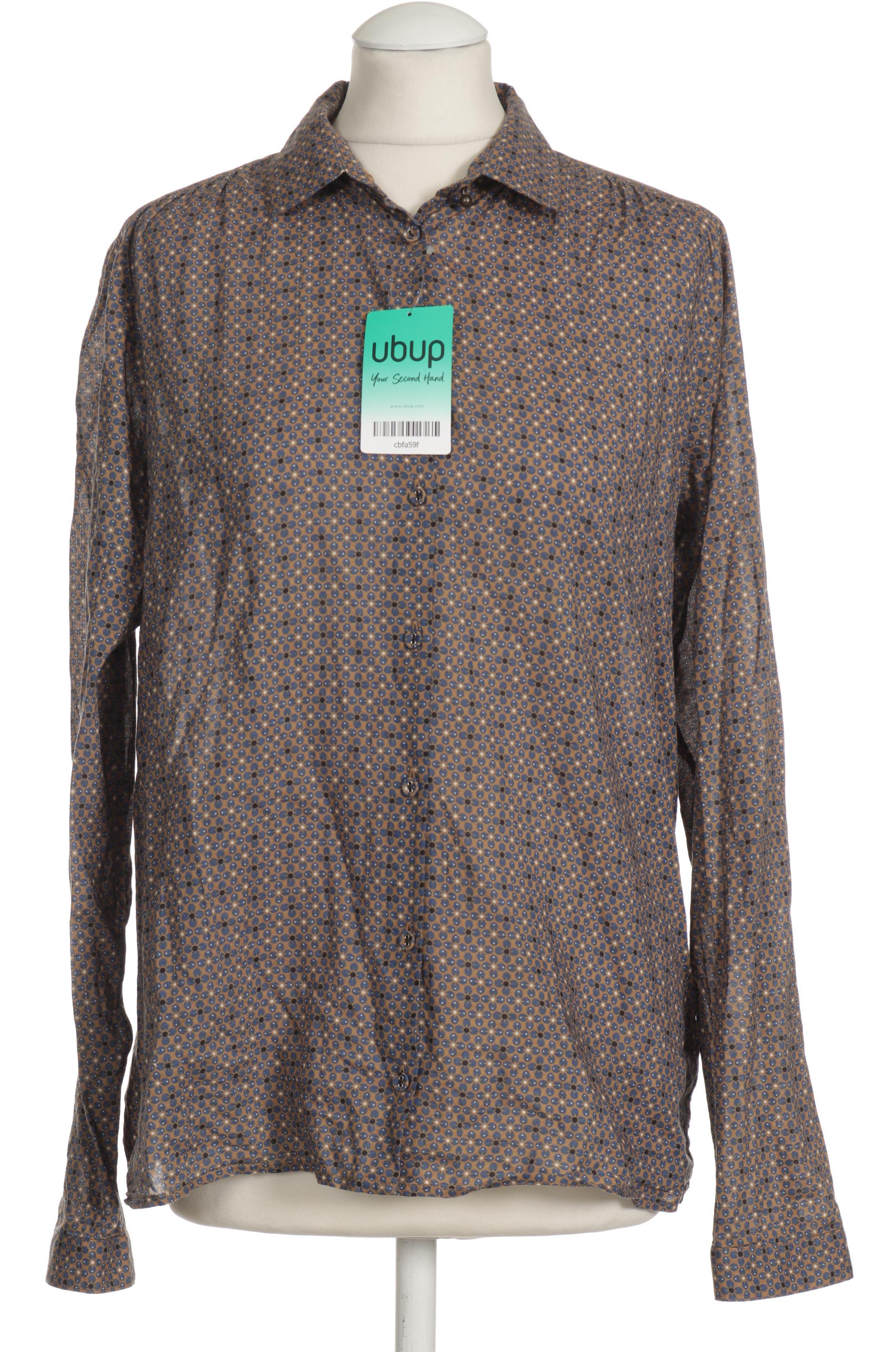 

Marc O Polo Damen Bluse, braun, Gr. 38