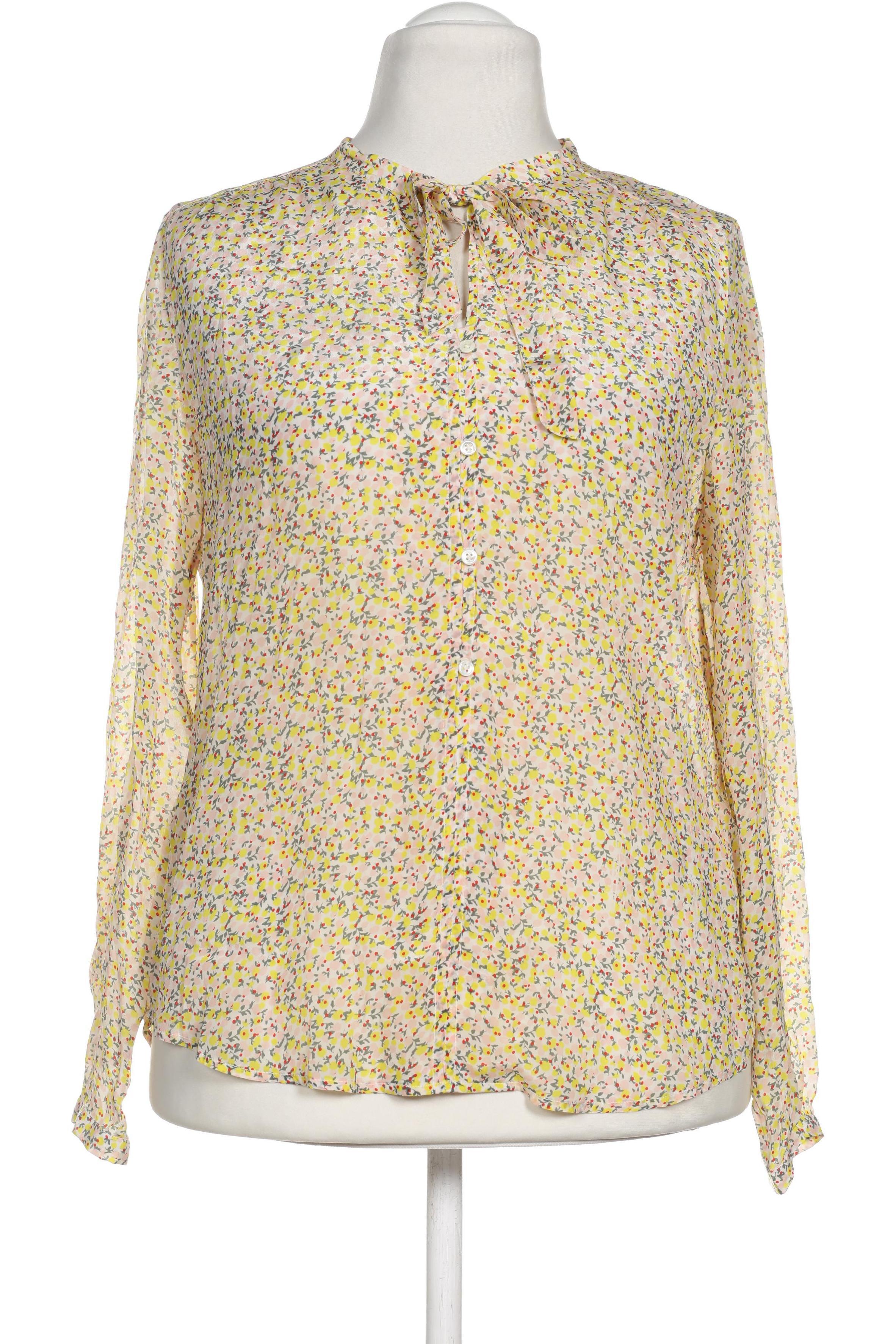 

Marc O Polo Damen Bluse, gelb, Gr.