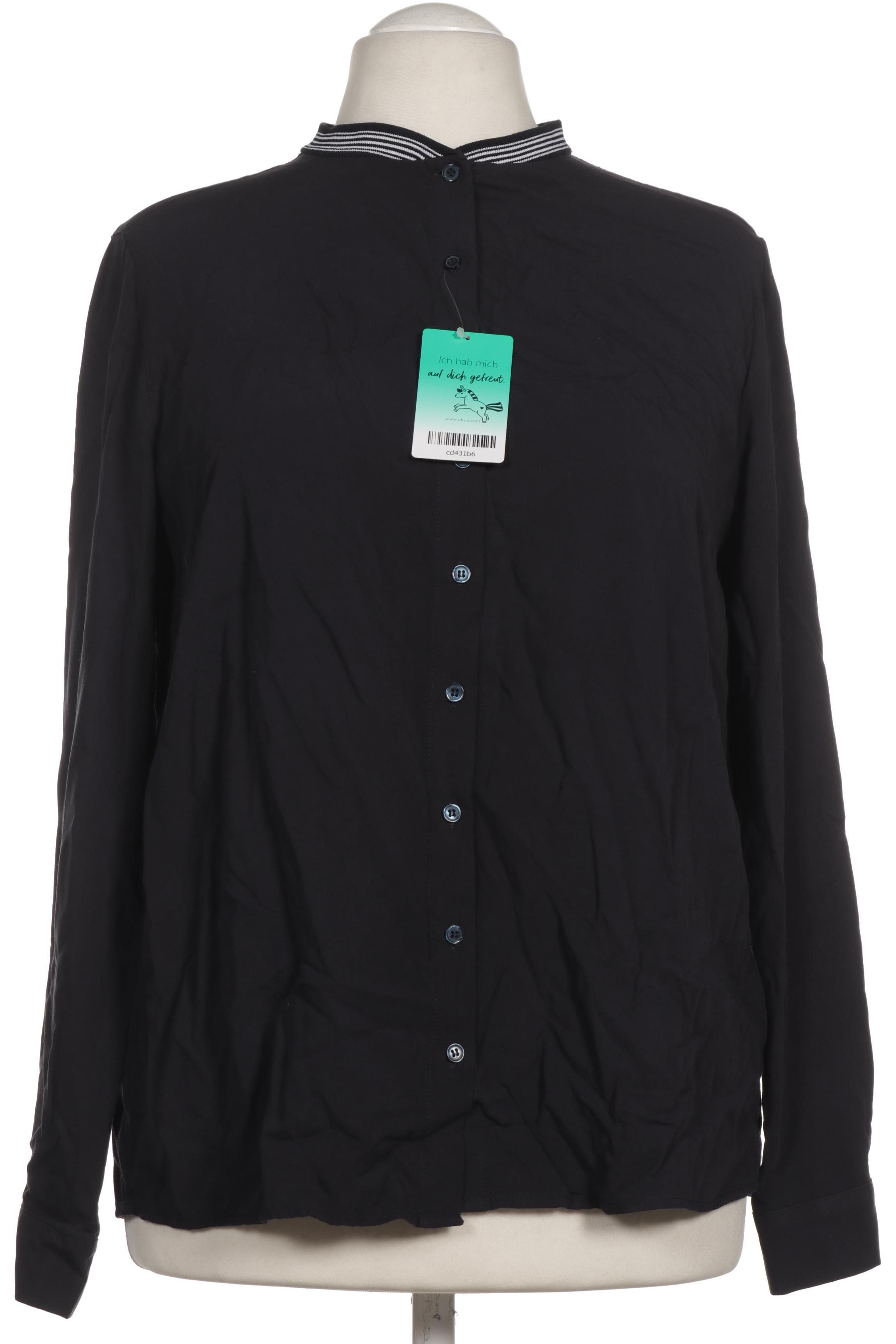 

Marc O Polo Damen Bluse, blau, Gr. 42