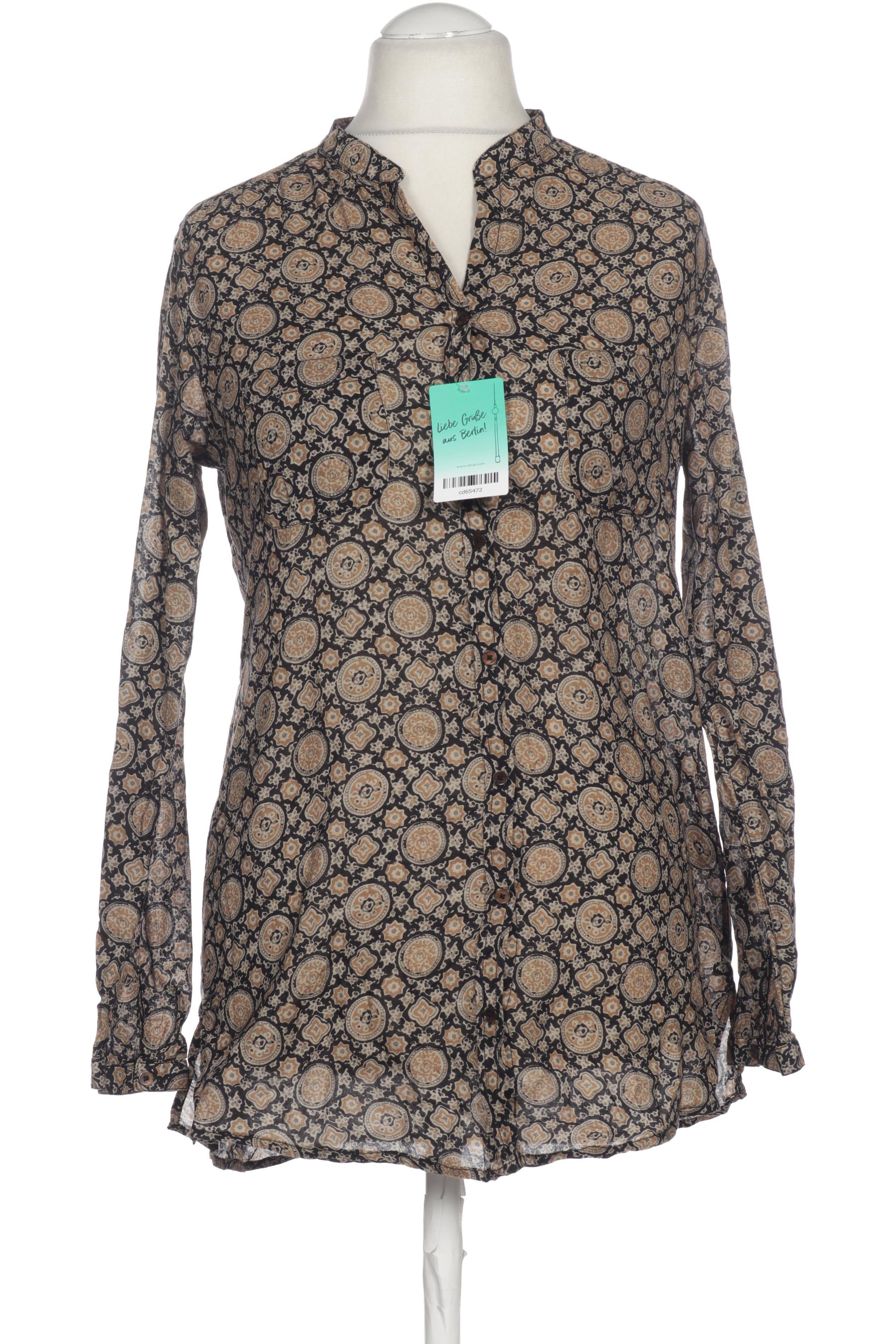 

Marc O Polo Damen Bluse, beige, Gr. 38